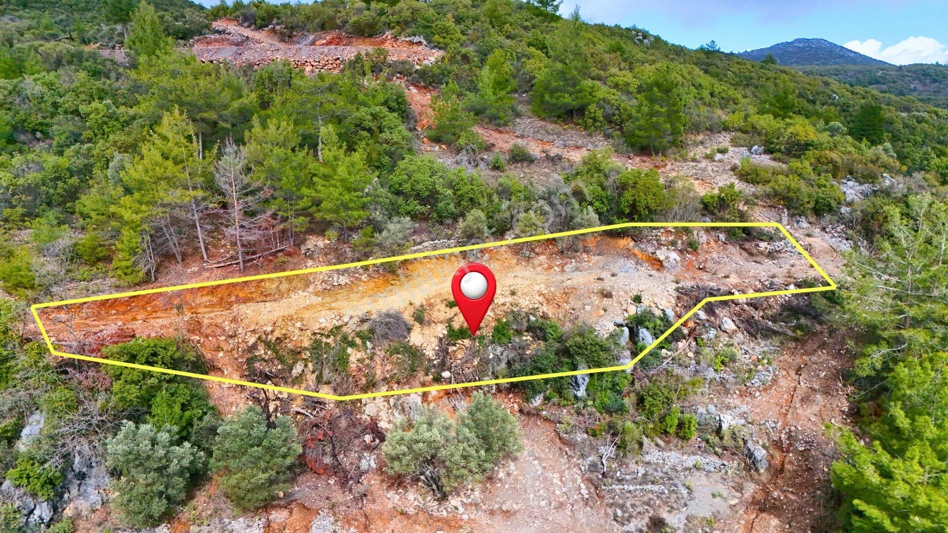 Satılık 112 M² Deniz Manzaralı Köy İçi Arazi, Alanya/gözübüyük - Görsel 4