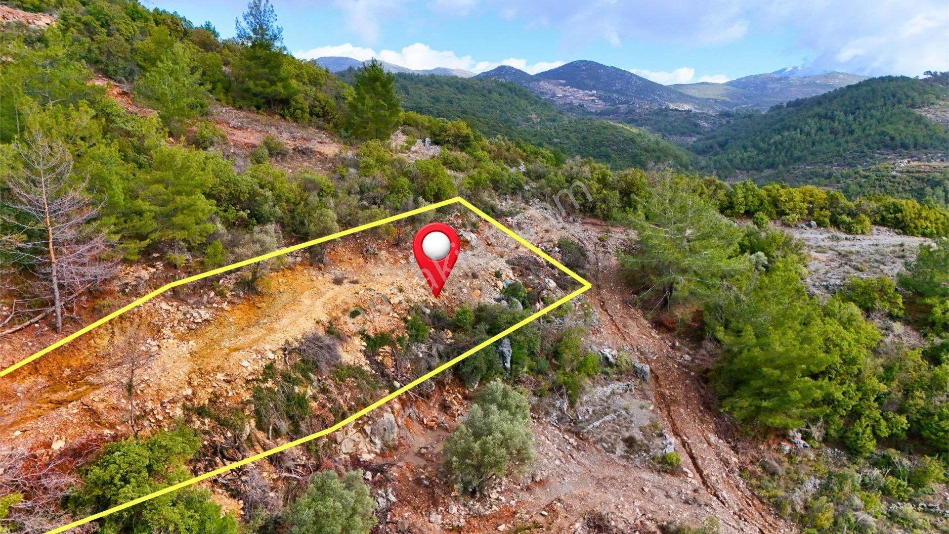 Satılık 112 M² Deniz Manzaralı Köy İçi Arazi, Alanya/gözübüyük - Görsel 5