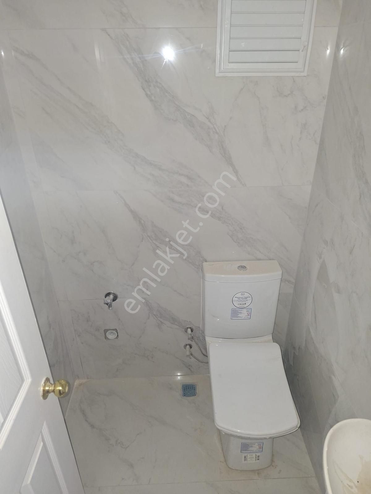 Çiçekli Mh.katta Ön Cephe 5+1 Fuul Yapıllı Lüx Kiralık - Görsel 15