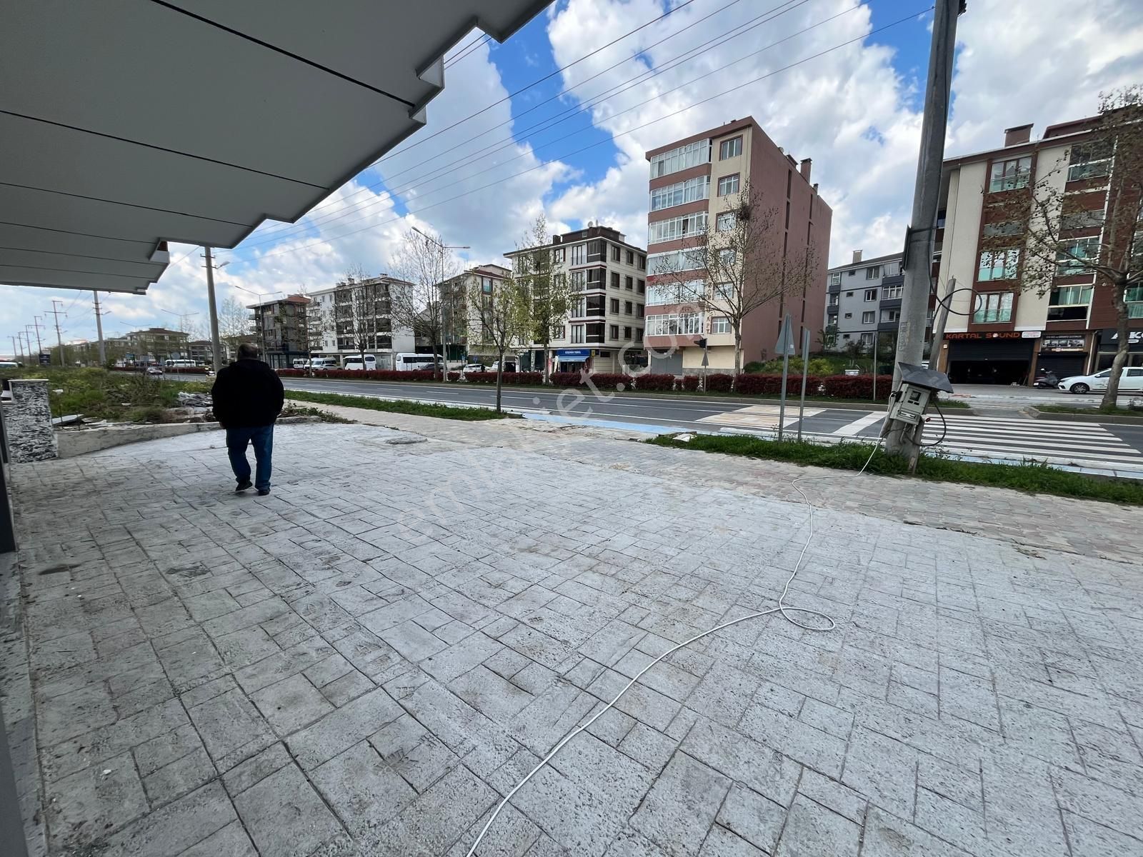 Bülent Ecevit Bulvarına Cephe Sıfır Daireler - Görsel 24