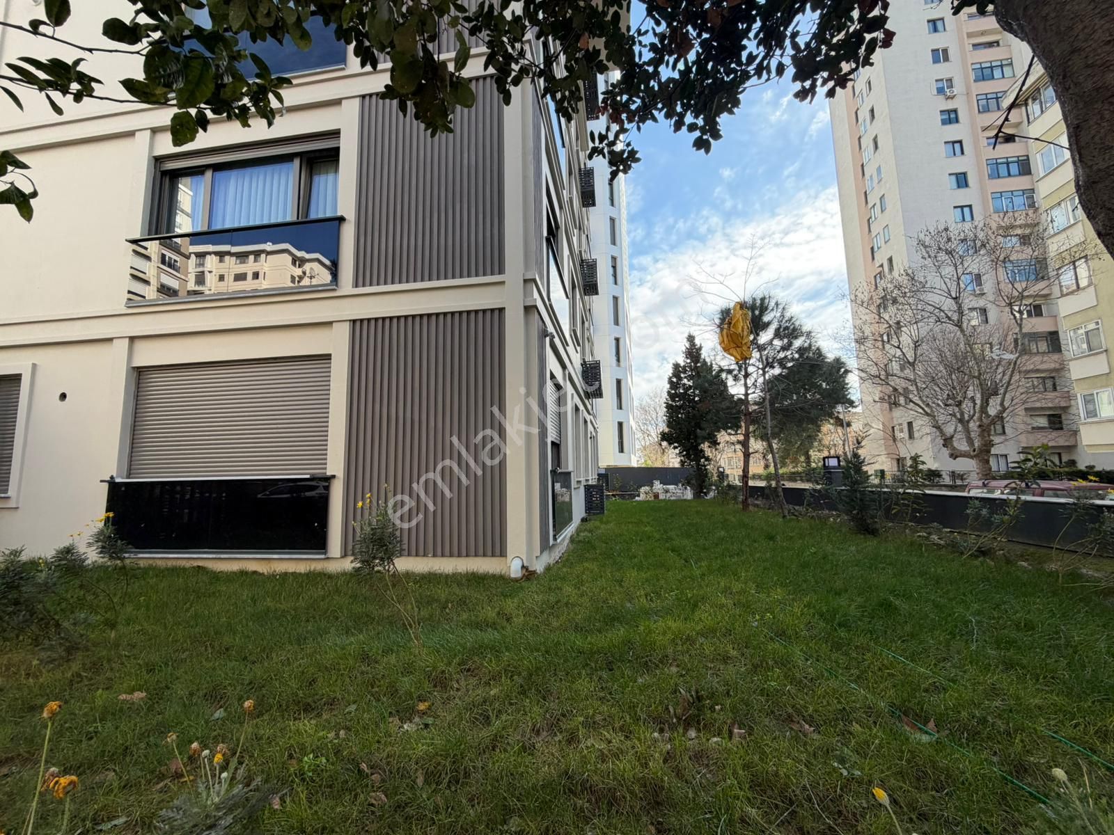 Plusofis Emlak Bostancı Levent Sokakta Satılık 1+1 Giriş Kat Daire - Görsel 17