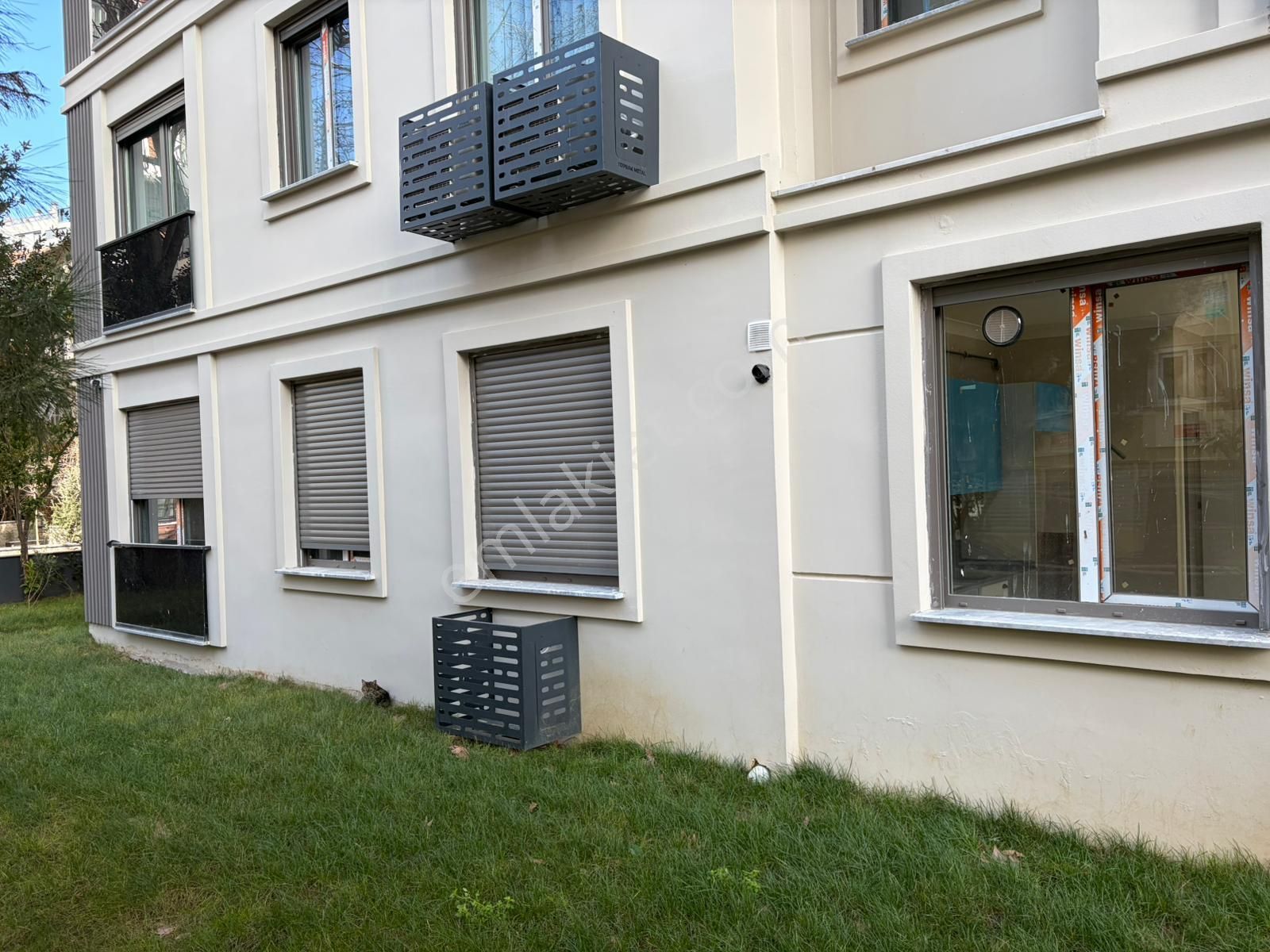 Plusofis Emlak Bostancı Levent Sokakta Satılık 1+1 Giriş Kat Daire - Görsel 15