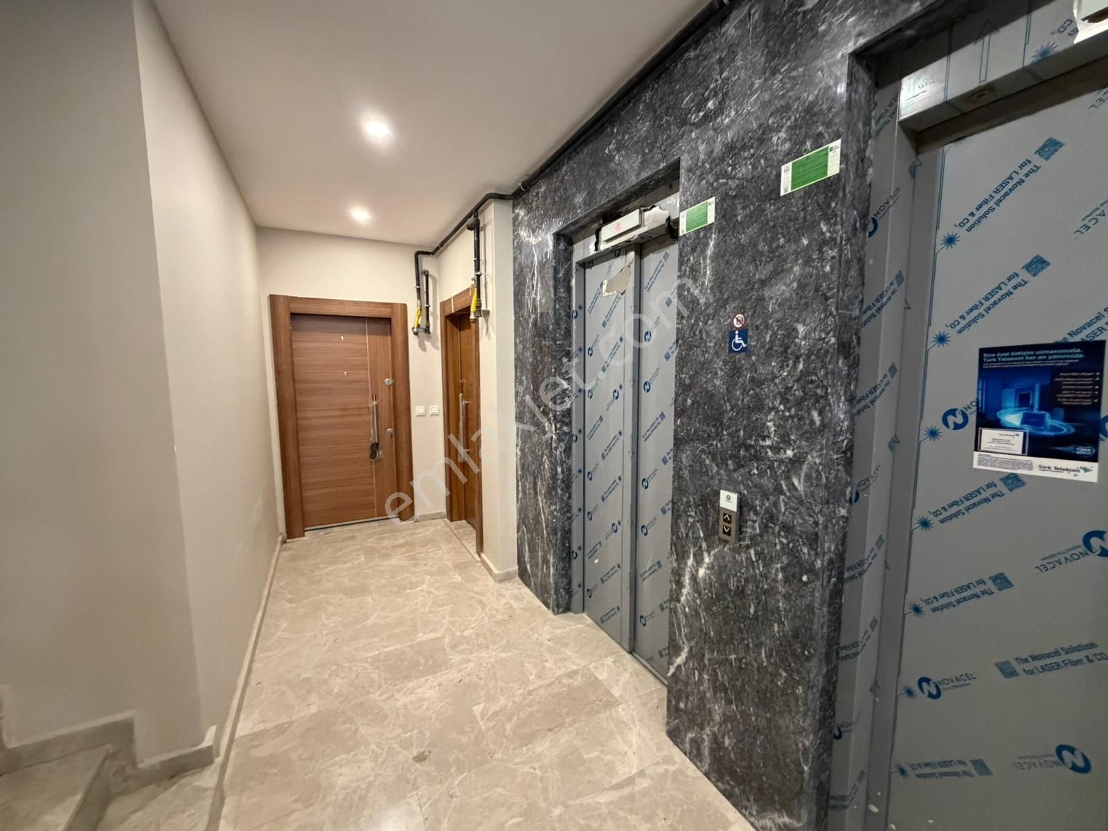 Plusofis Emlak Bostancı Levent Sokakta Satılık 1+1 Giriş Kat Daire - Görsel 12