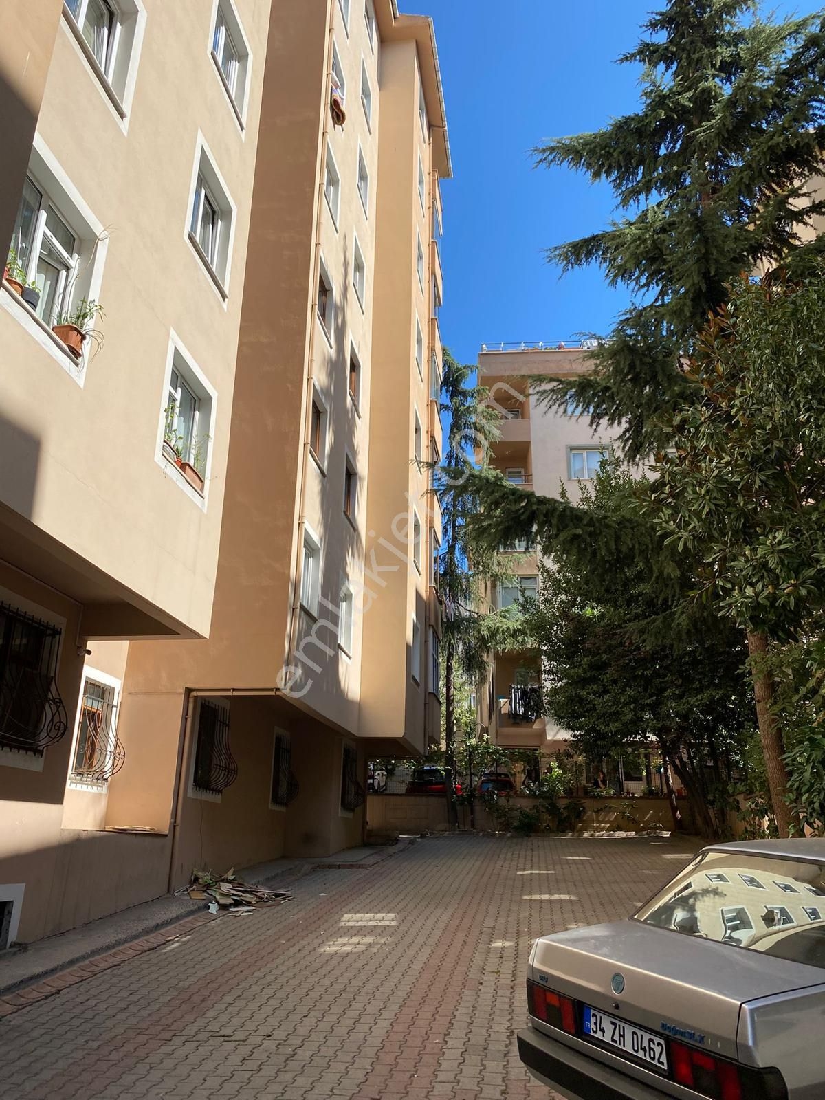 Ümraniye Elamalıkent Mh Kiralık Site İçi 2+1 Daire