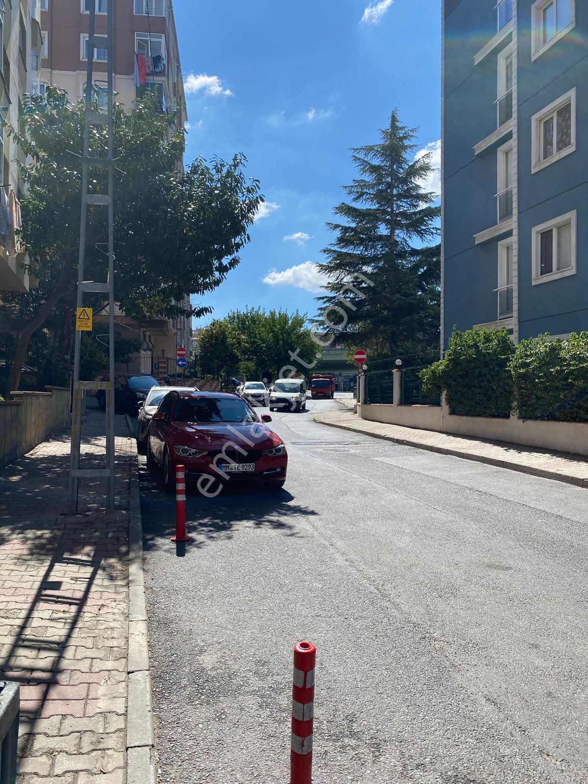 Ümraniye Elamalıkent Mh Kiralık Site İçi 2+1 Daire - Görsel 2