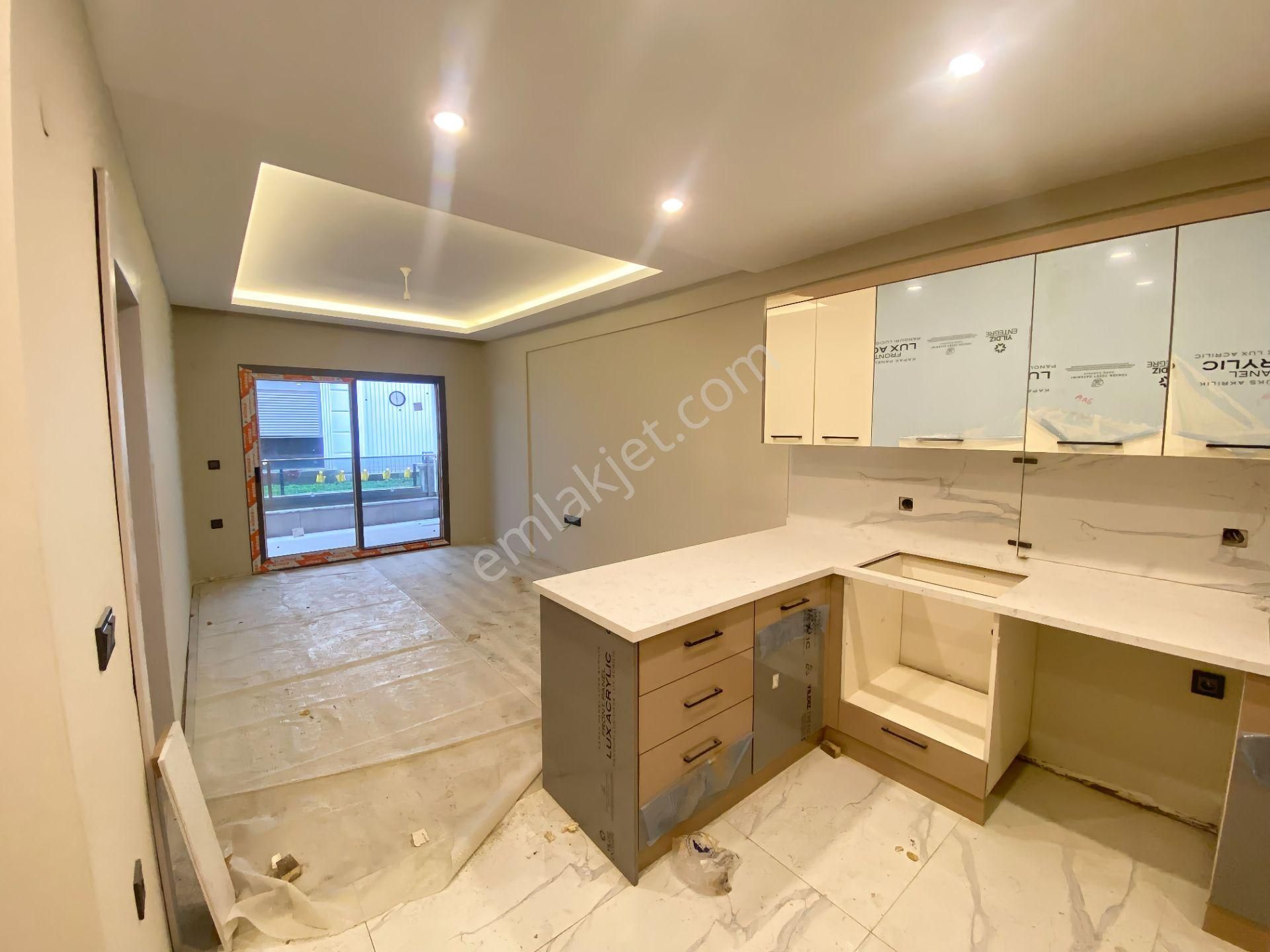 🛑🛑aktif'ten Akçay'da Satılık Yerden Isıtmalı Kapalı Otoparklı Geniş 1+1 Daire - Görsel 7