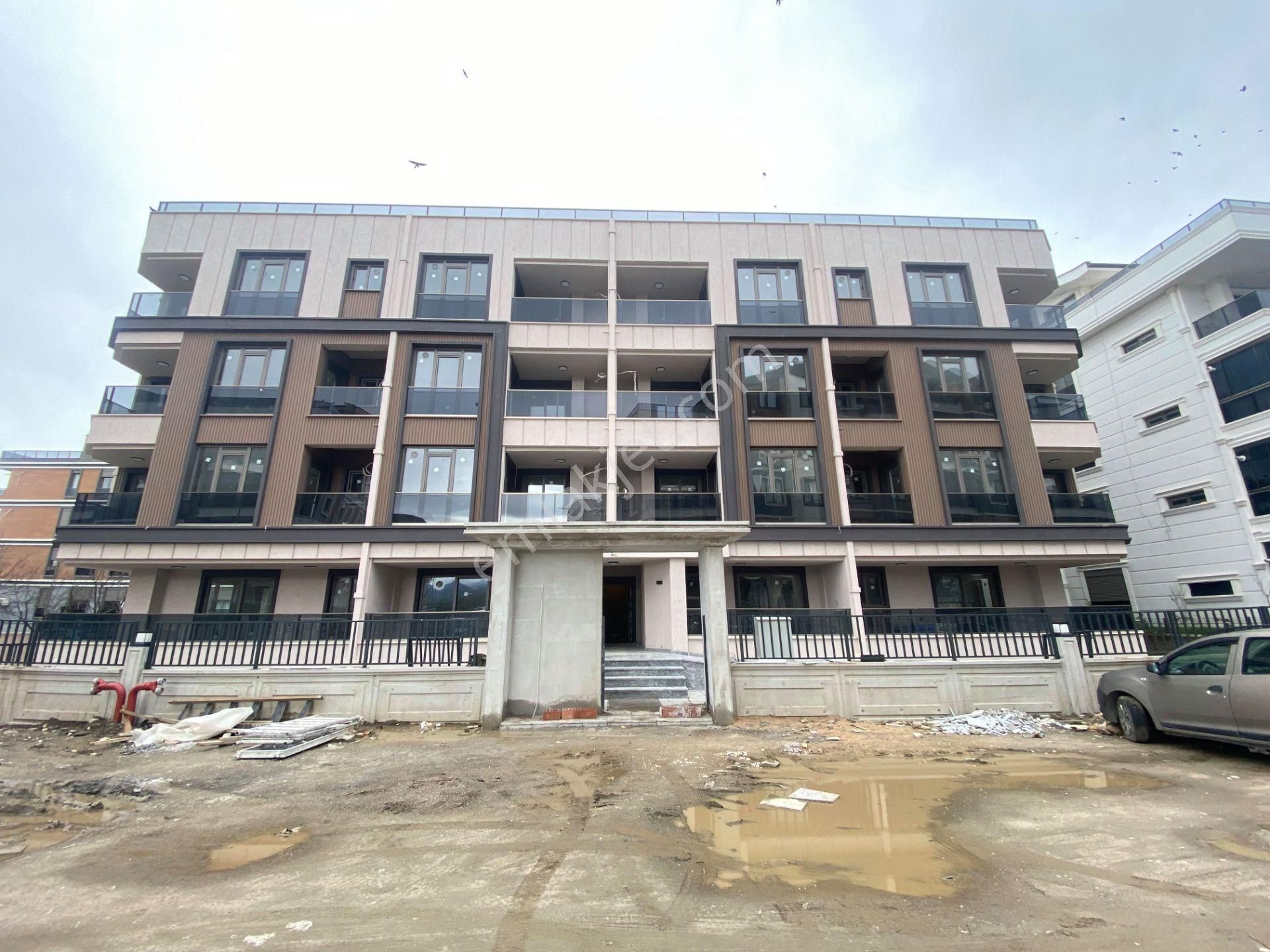 🛑🛑aktif'ten Akçay'da Satılık Yerden Isıtmalı Kapalı Otoparklı Geniş 1+1 Daire - Görsel 34