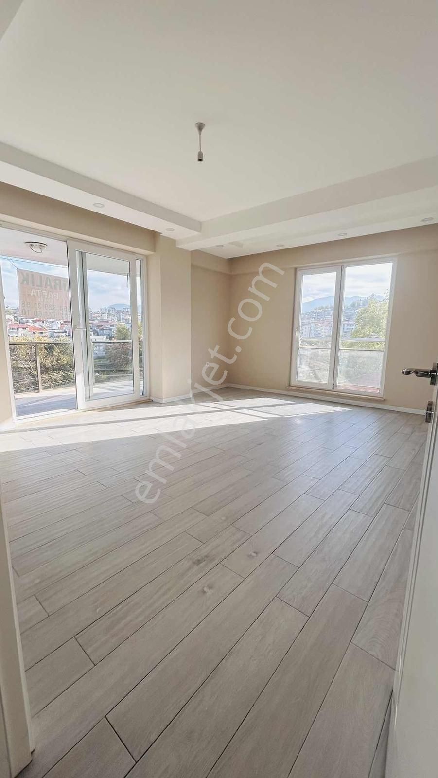 Gümüşçayda Kaymakamlığa Yakın Kiralık 3+1 Yeni Daire - Görsel 10