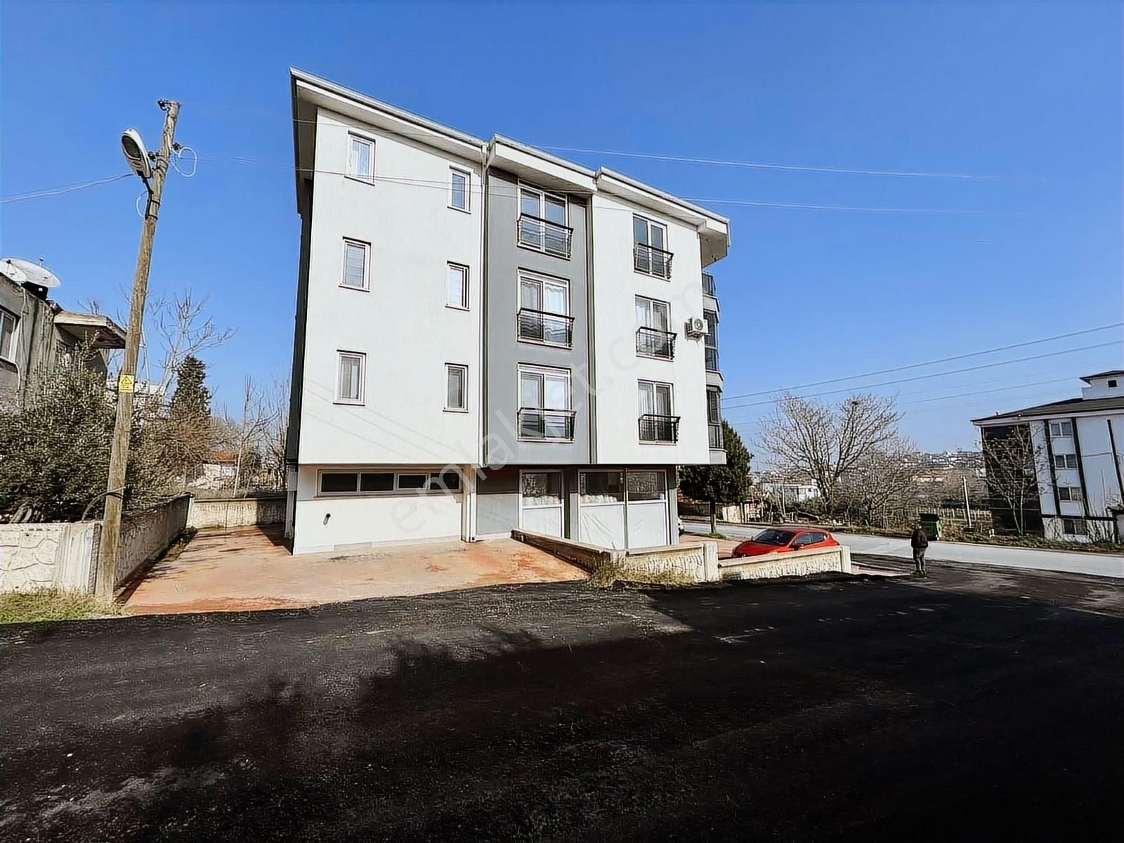 Gümüşçayda Kaymakamlığa Yakın Kiralık 3+1 Yeni Daire - Görsel 24