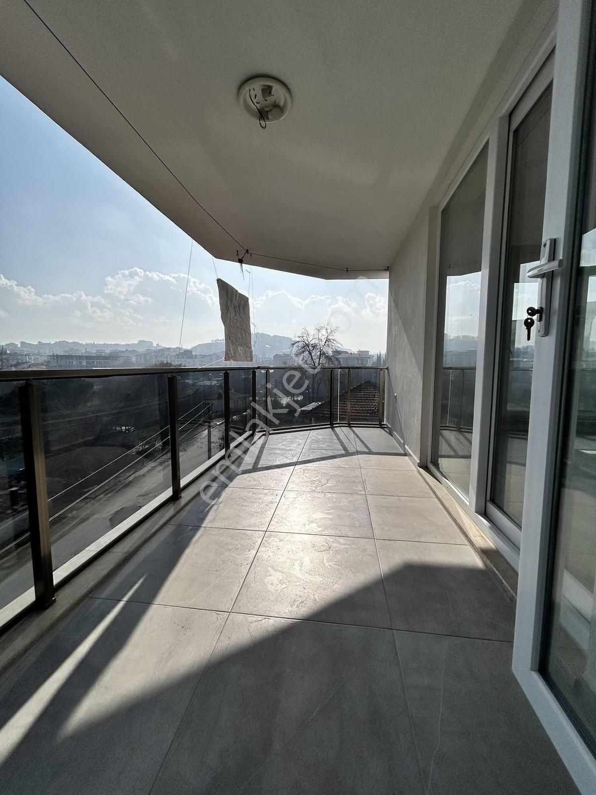 Gümüşçayda Kaymakamlığa Yakın Kiralık 3+1 Yeni Daire - Görsel 5