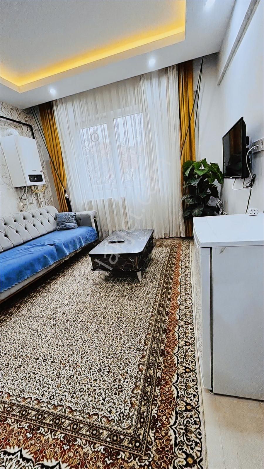 İncilipınarda Satılık Geniş Yüksek Zemın 1+1 Apart - Görsel 10
