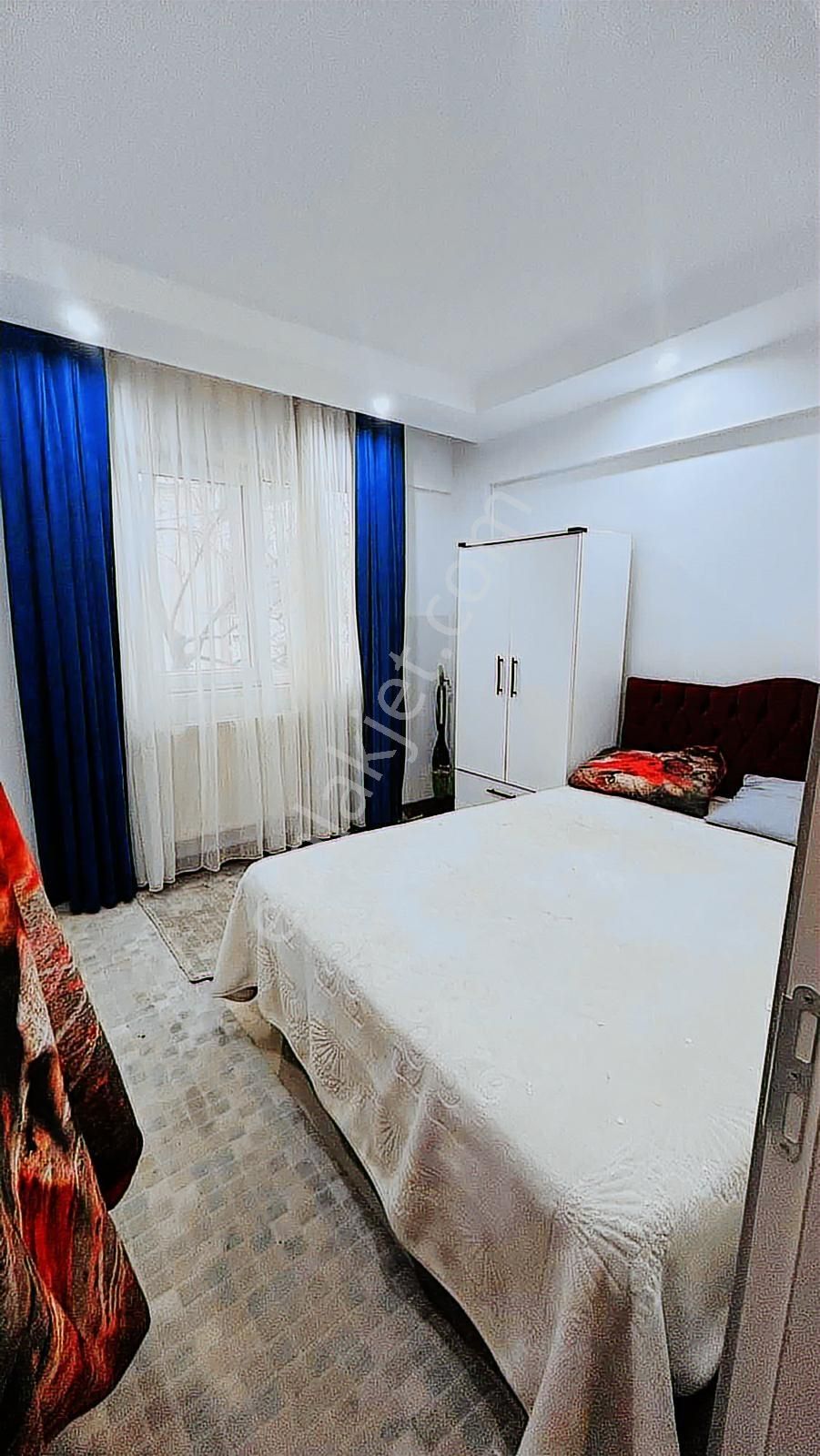 İncilipınarda Satılık Geniş Yüksek Zemın 1+1 Apart - Görsel 23