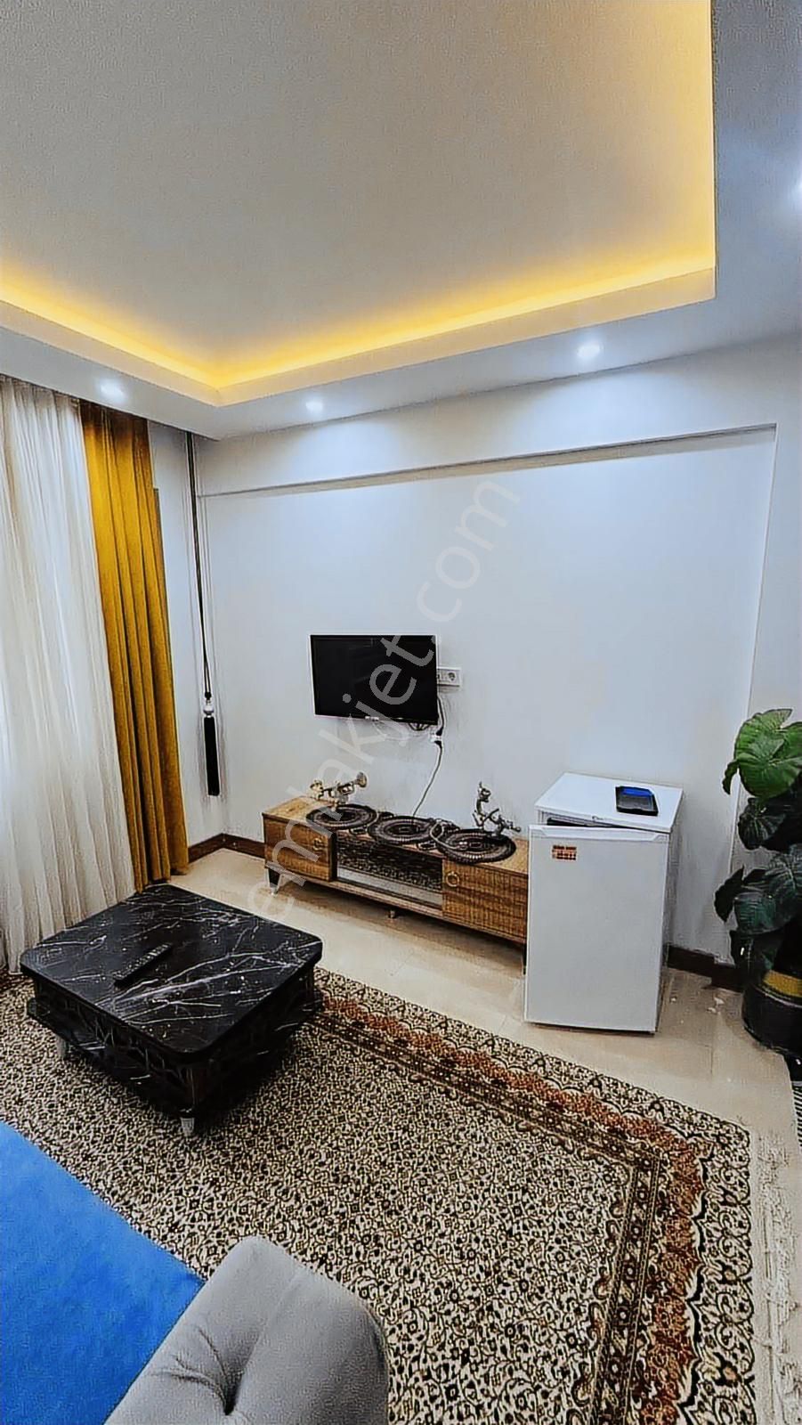 İncilipınarda Satılık Geniş Yüksek Zemın 1+1 Apart - Görsel 16