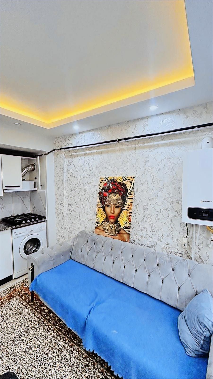 İncilipınarda Satılık Geniş Yüksek Zemın 1+1 Apart