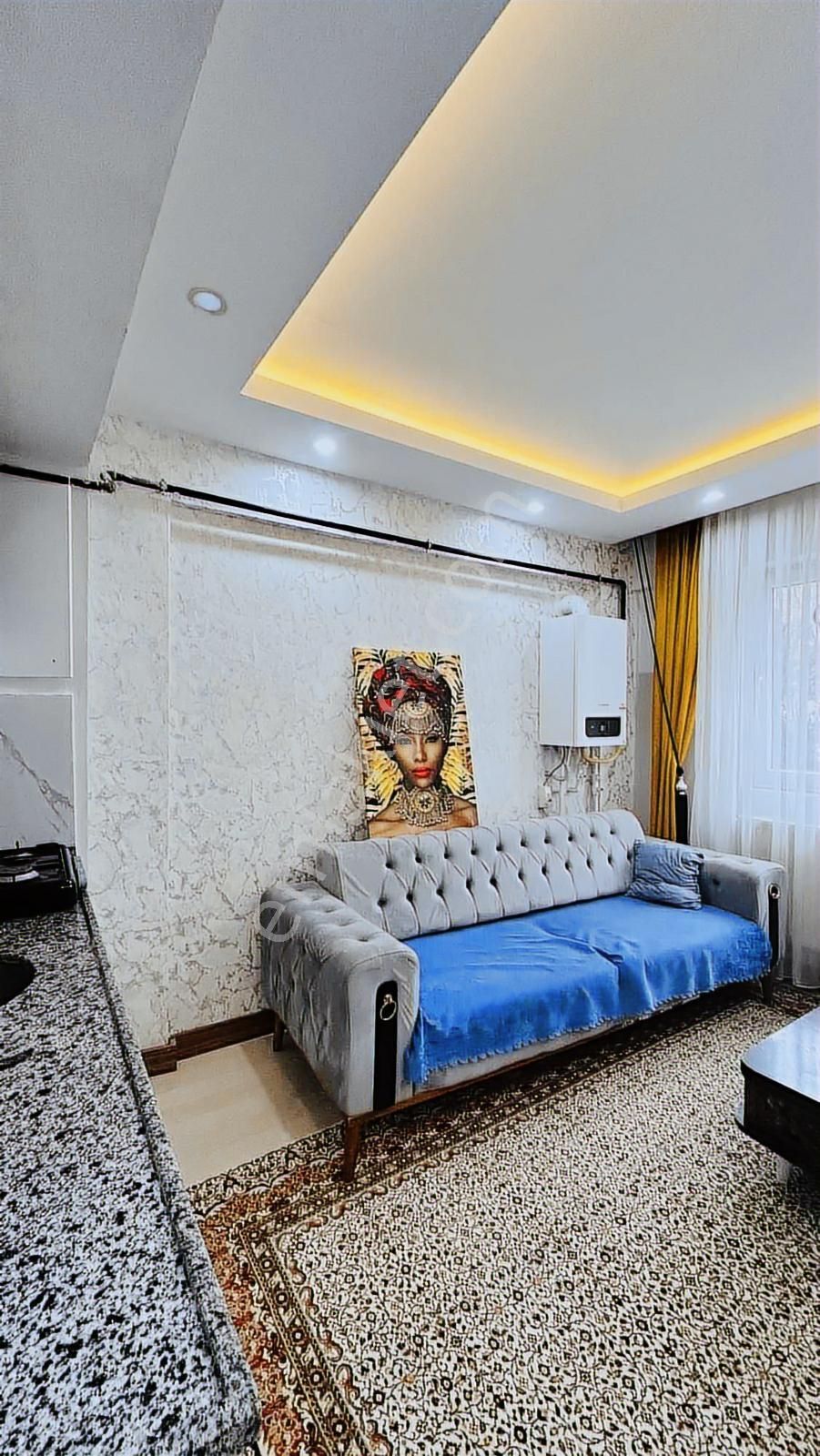 İncilipınarda Satılık Geniş Yüksek Zemın 1+1 Apart - Görsel 19