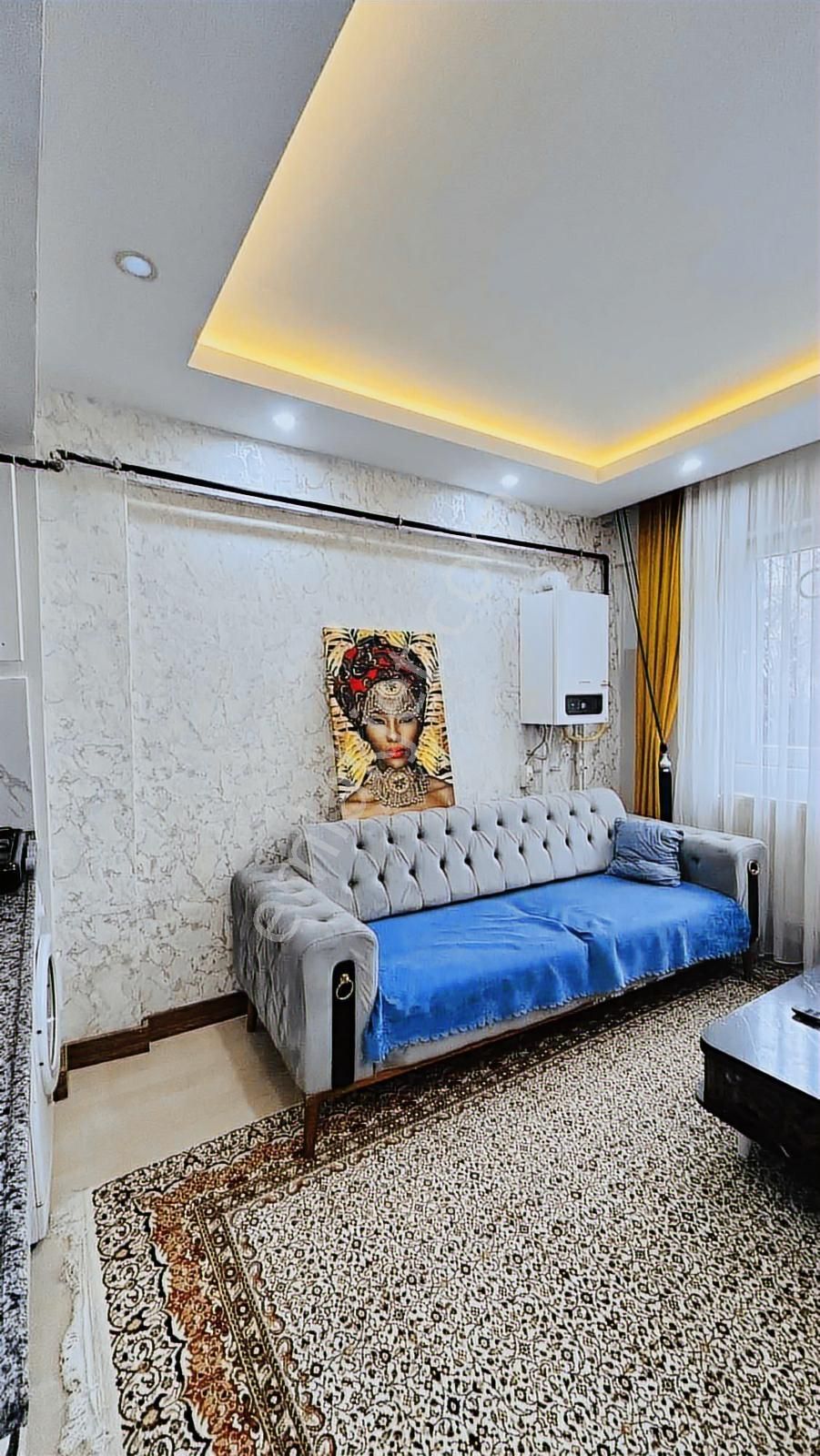 İncilipınarda Satılık Geniş Yüksek Zemın 1+1 Apart - Görsel 18