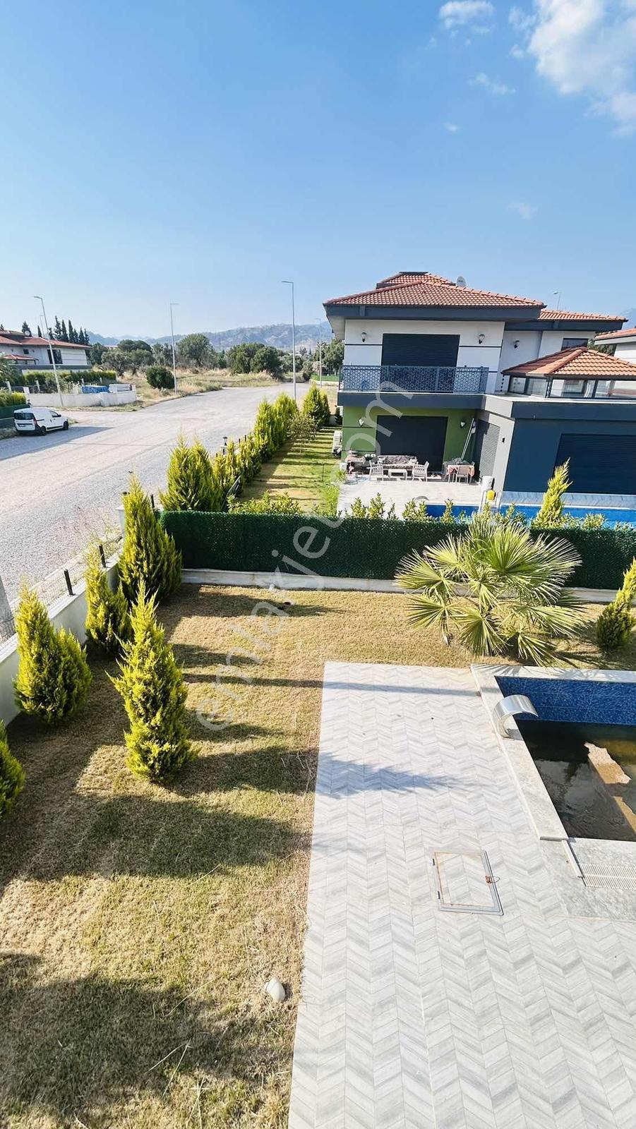 Işıklı Da Satılık Ultra Lux Havuzlu Villa - Görsel 5