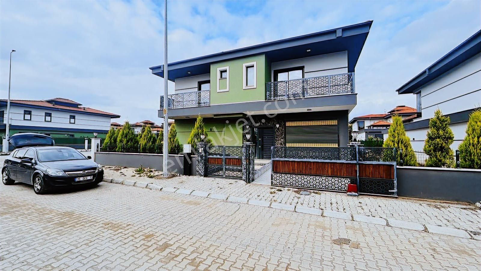 Işıklı Da Satılık Ultra Lux Havuzlu Villa - Görsel 10