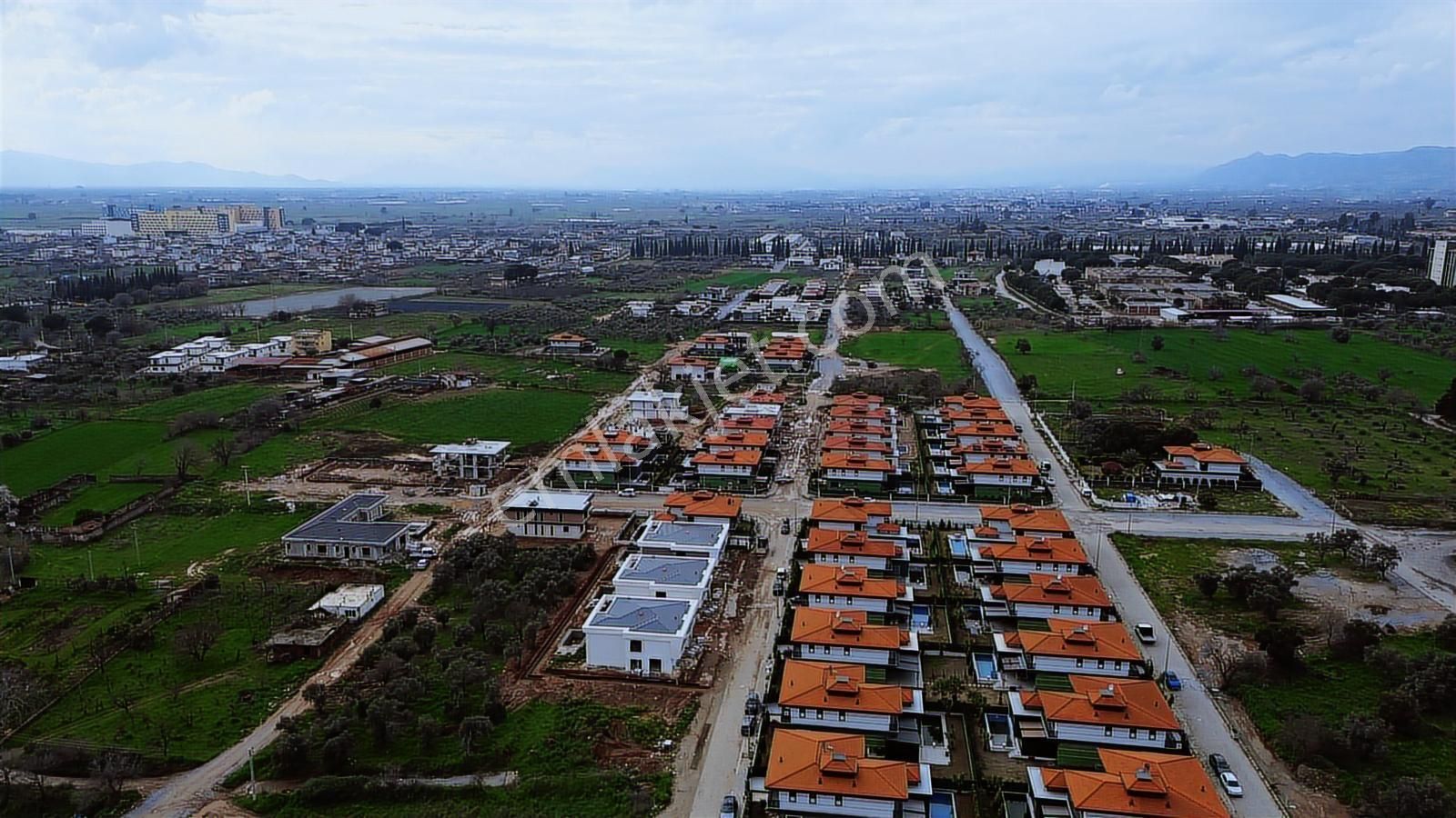 Işıklı Da Satılık Ultra Lux Havuzlu Villa - Görsel 15