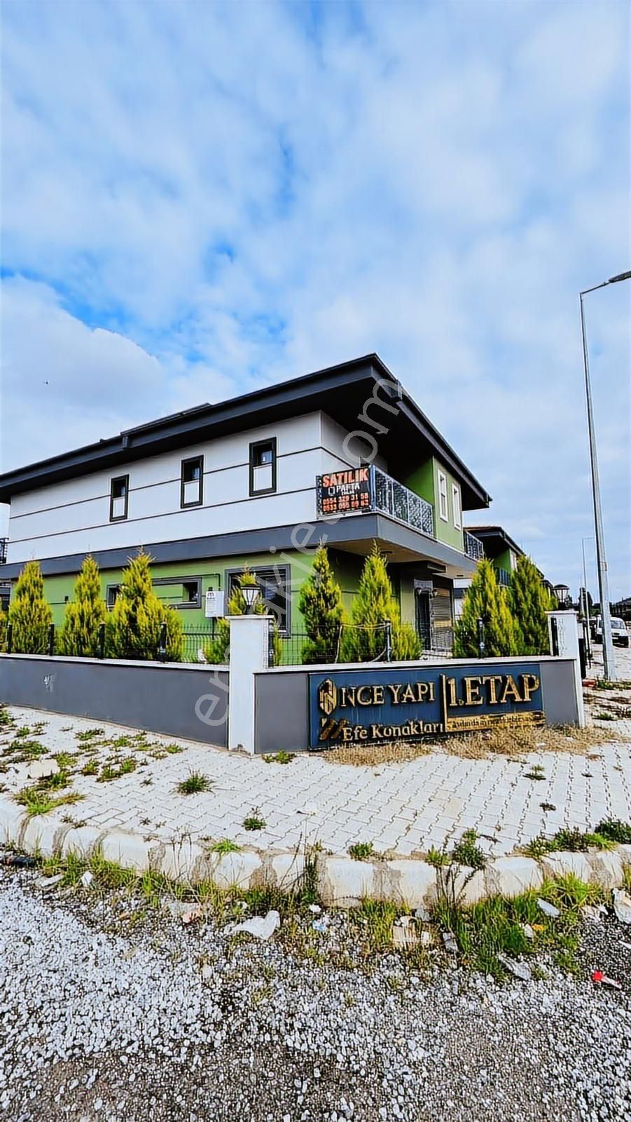 Işıklı Da Satılık Ultra Lux Havuzlu Villa - Görsel 11