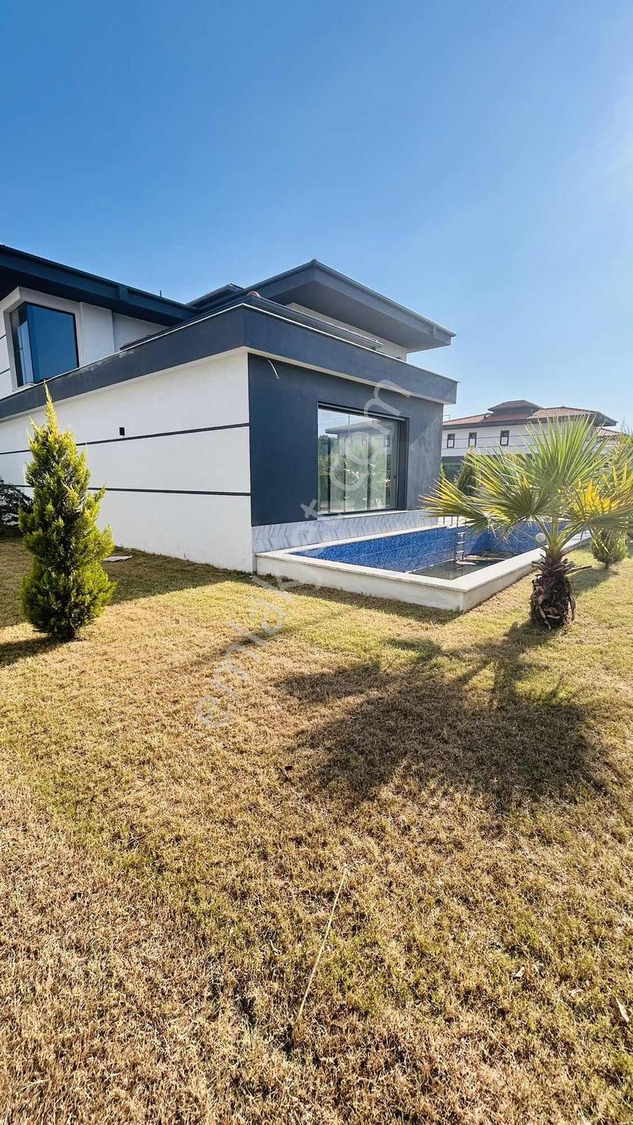 Işıklı Da Satılık Ultra Lux Havuzlu Villa - Görsel 14