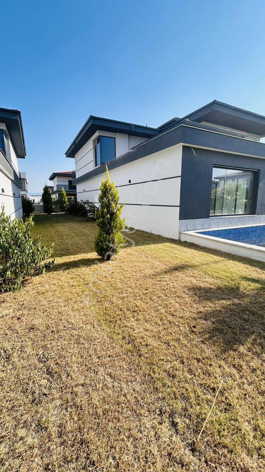 Işıklı Da Satılık Ultra Lux Havuzlu Villa - Görsel 21