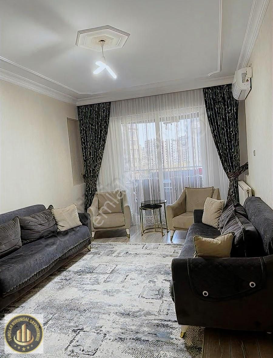Gaziler 75 Caddeye İkinci Parsel Satılık 3+1 Lüküs Daire - Görsel 5