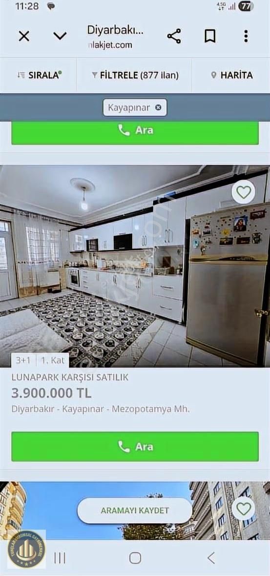 Gaziler 75 Caddeye İkinci Parsel Satılık 3+1 Lüküs Daire - Görsel 13