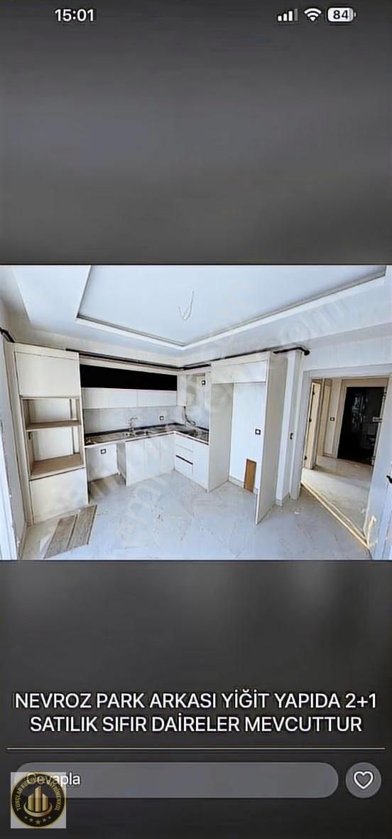 Gaziler 75 Caddeye İkinci Parsel Satılık 3+1 Lüküs Daire - Görsel 15
