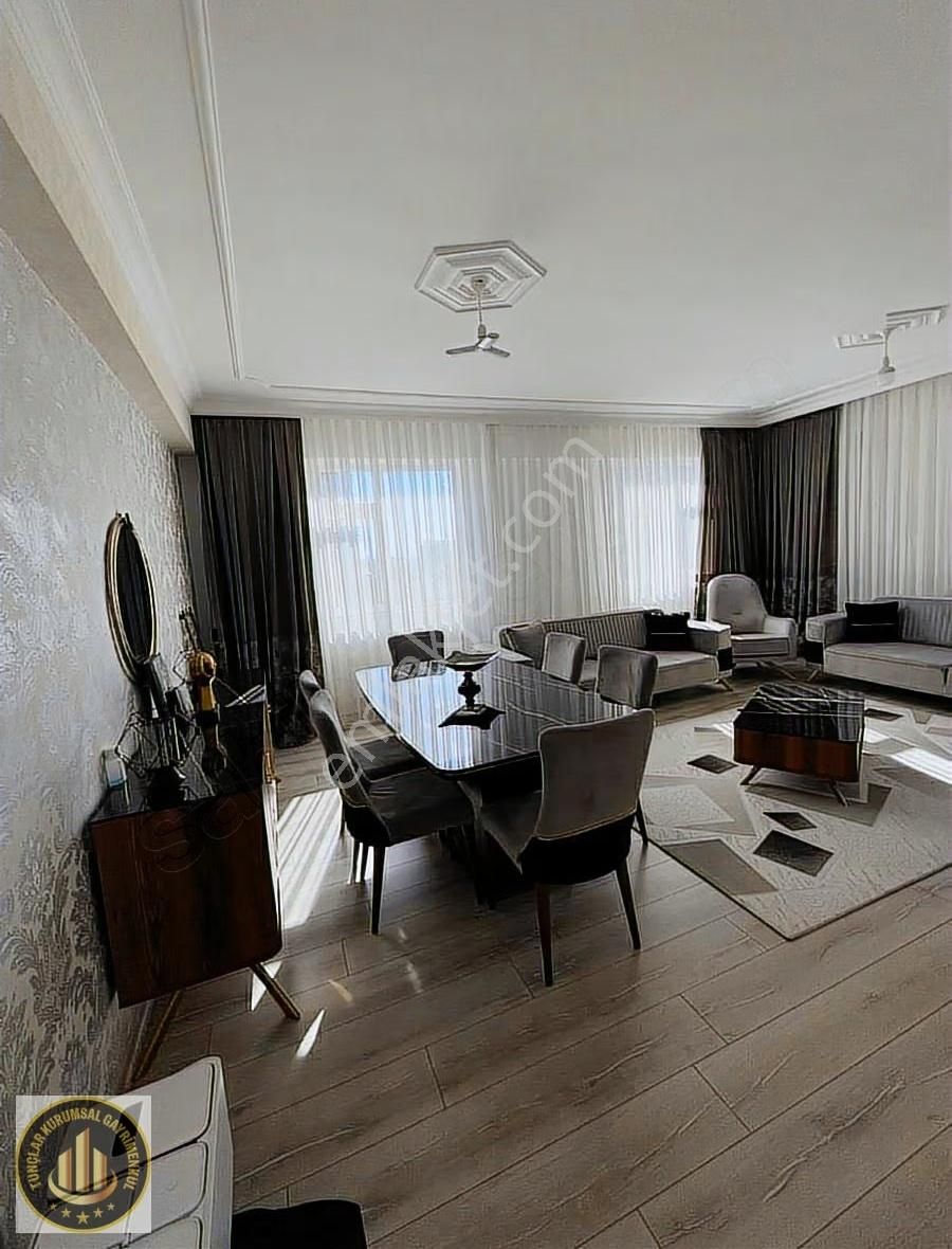 Gaziler 75 Caddeye İkinci Parsel Satılık 3+1 Lüküs Daire - Görsel 24