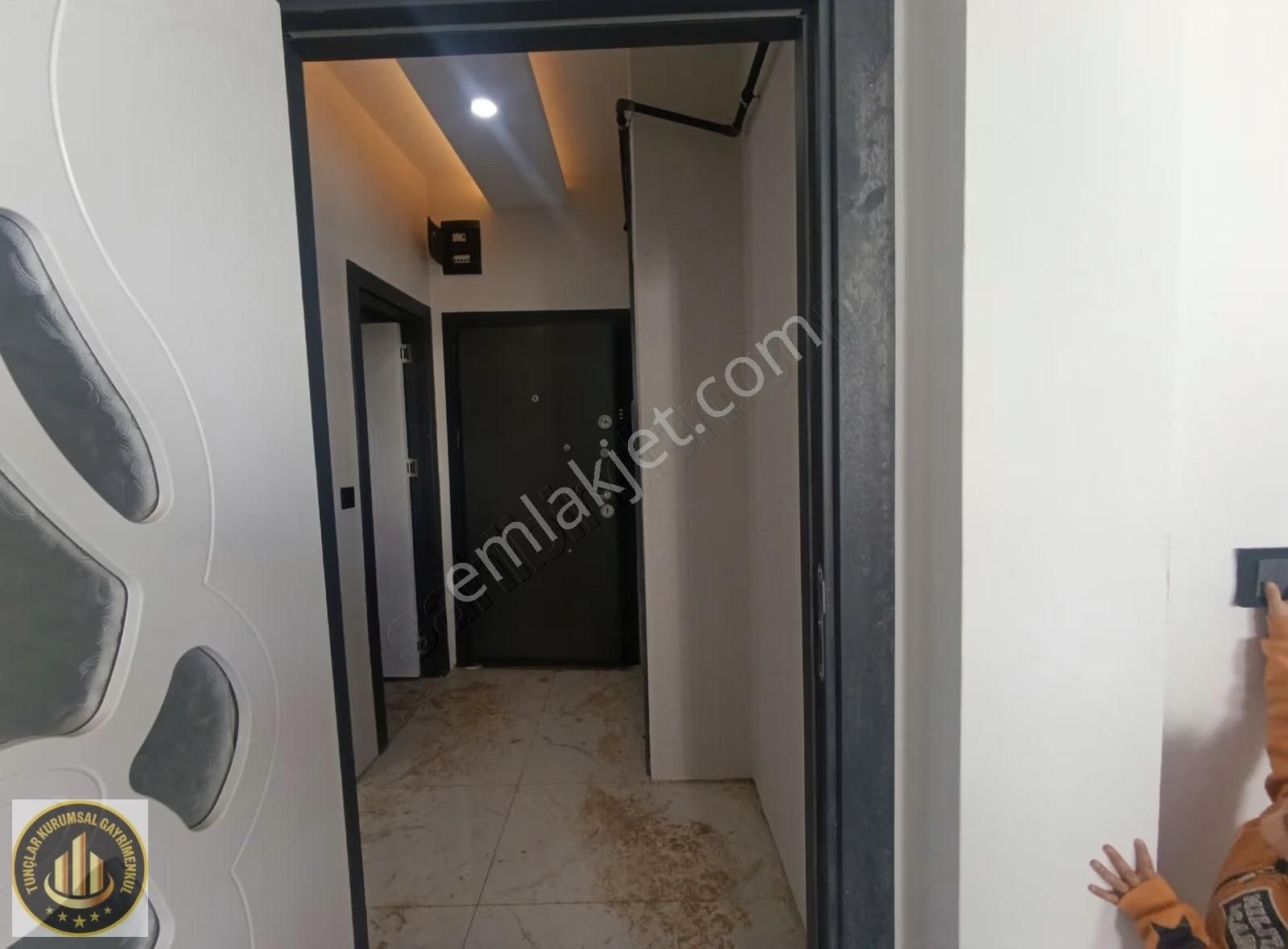 Bağcılar Zümrüt Kent Aydın Yapı Da Sıfır 2+1 Acil Satılık Daire - Görsel 9