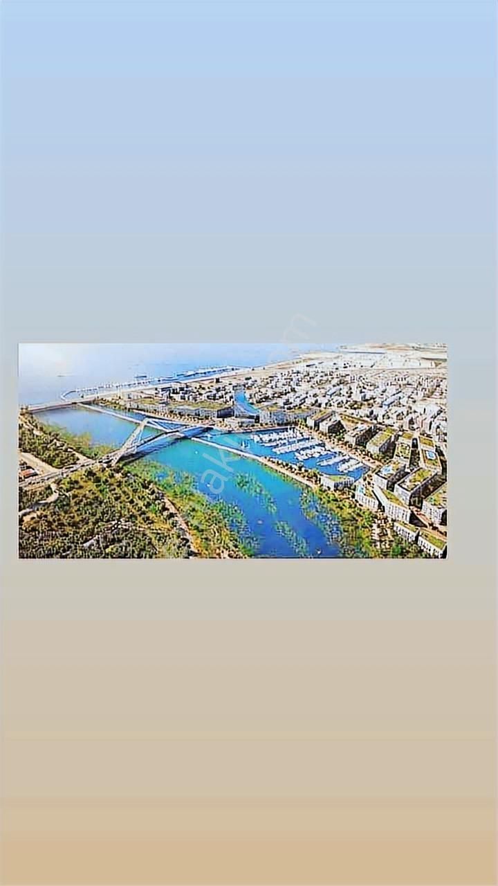 Arnavutköy Dursunköy De Kanal Manzaralı Çaplı İmarlı Arsa - Görsel 5