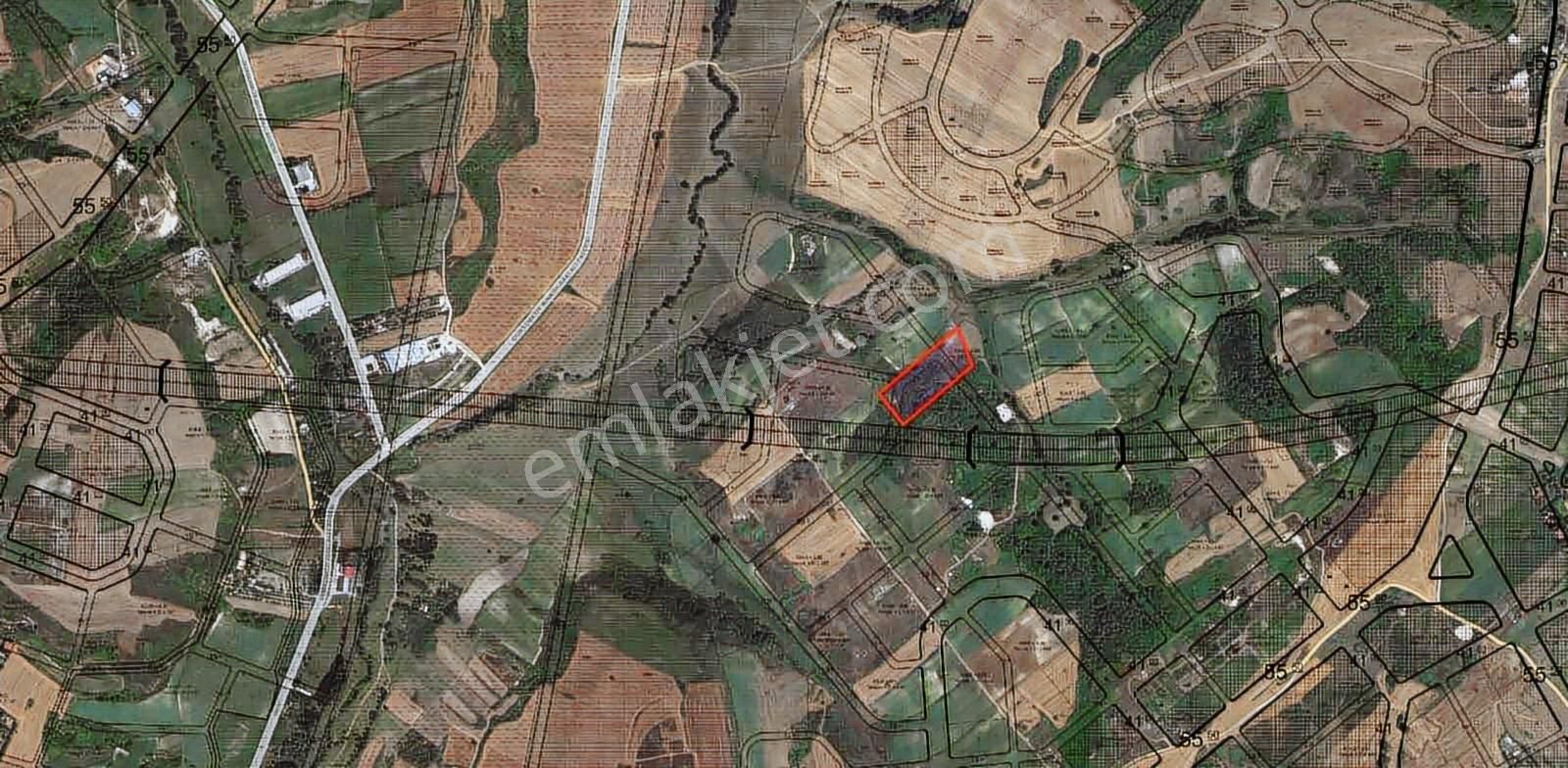 Arnavutköy Dursunköy De Kanal Manzaralı Çaplı İmarlı Arsa - Görsel 9