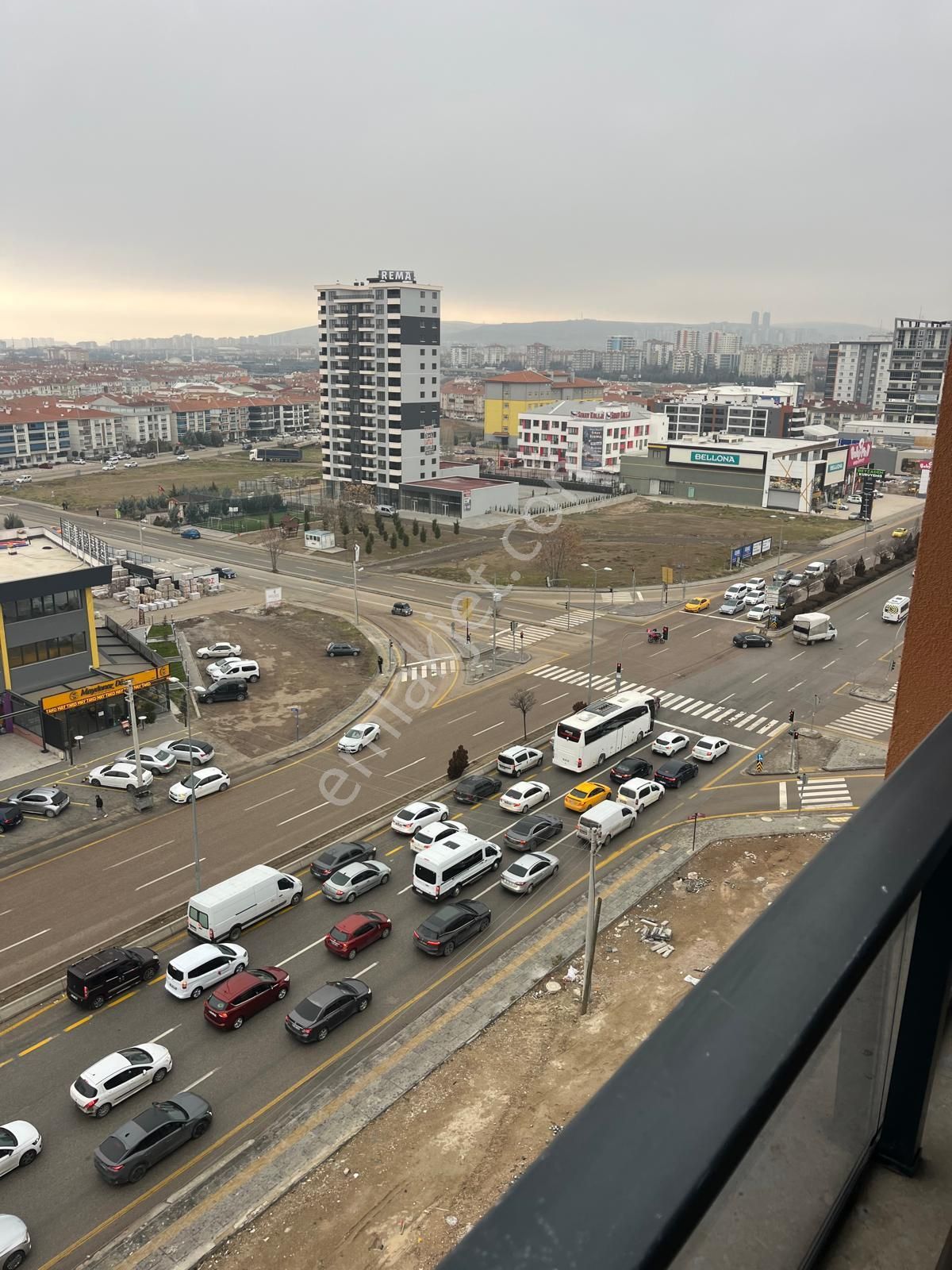 Eryaman Yeşilova Lokasyonda Ofis Veya Konut Olabilir Kiralık 2+1 Daire - Görsel 22