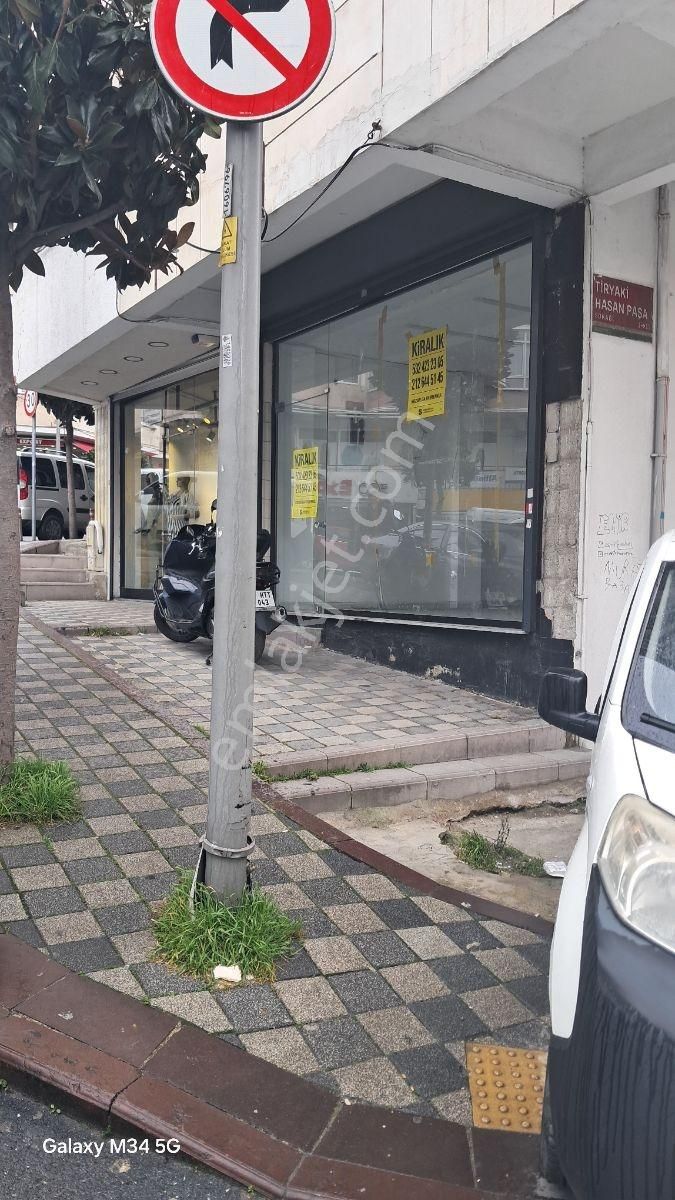 Güngören'de Ana Caddeye Cepheli Köşe Dükkan - Görsel 6