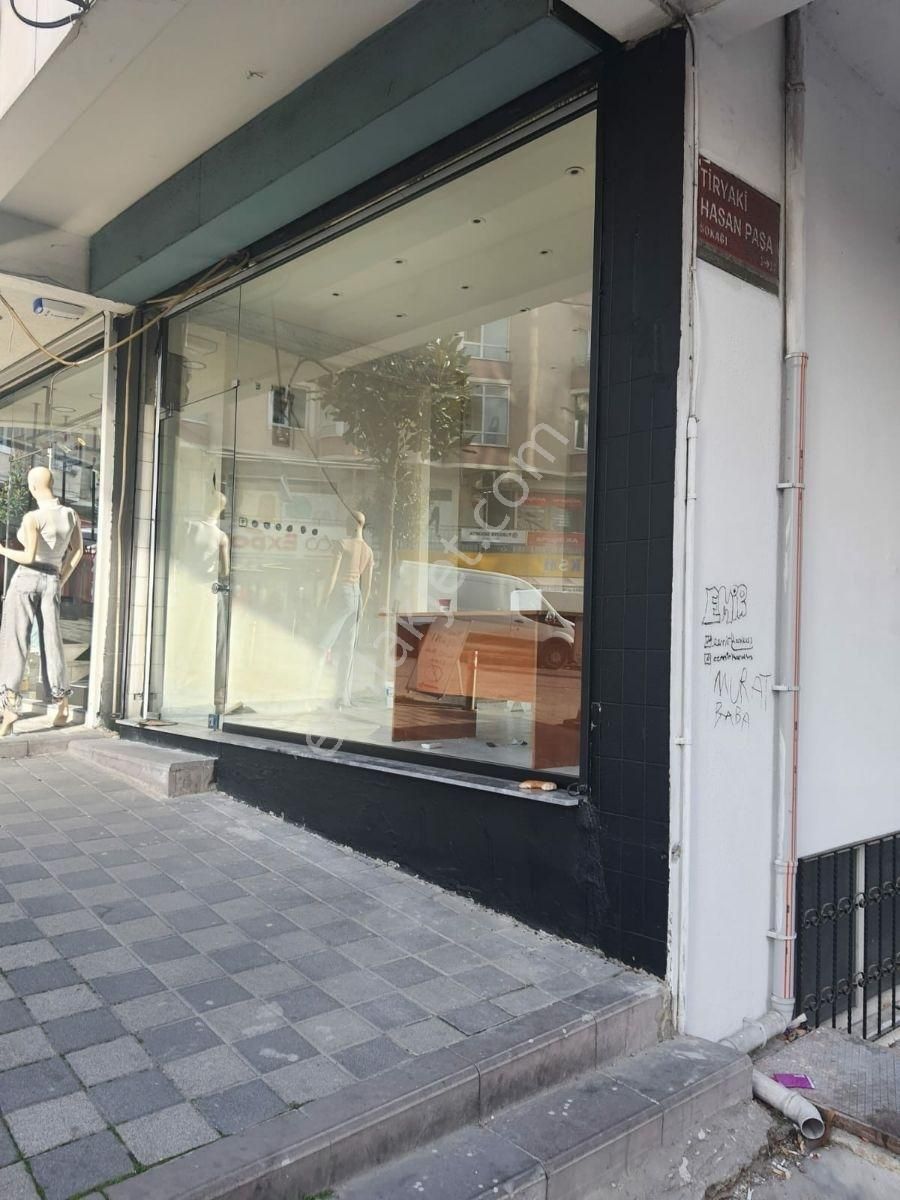 Güngören'de Ana Caddeye Cepheli Köşe Dükkan - Görsel 19