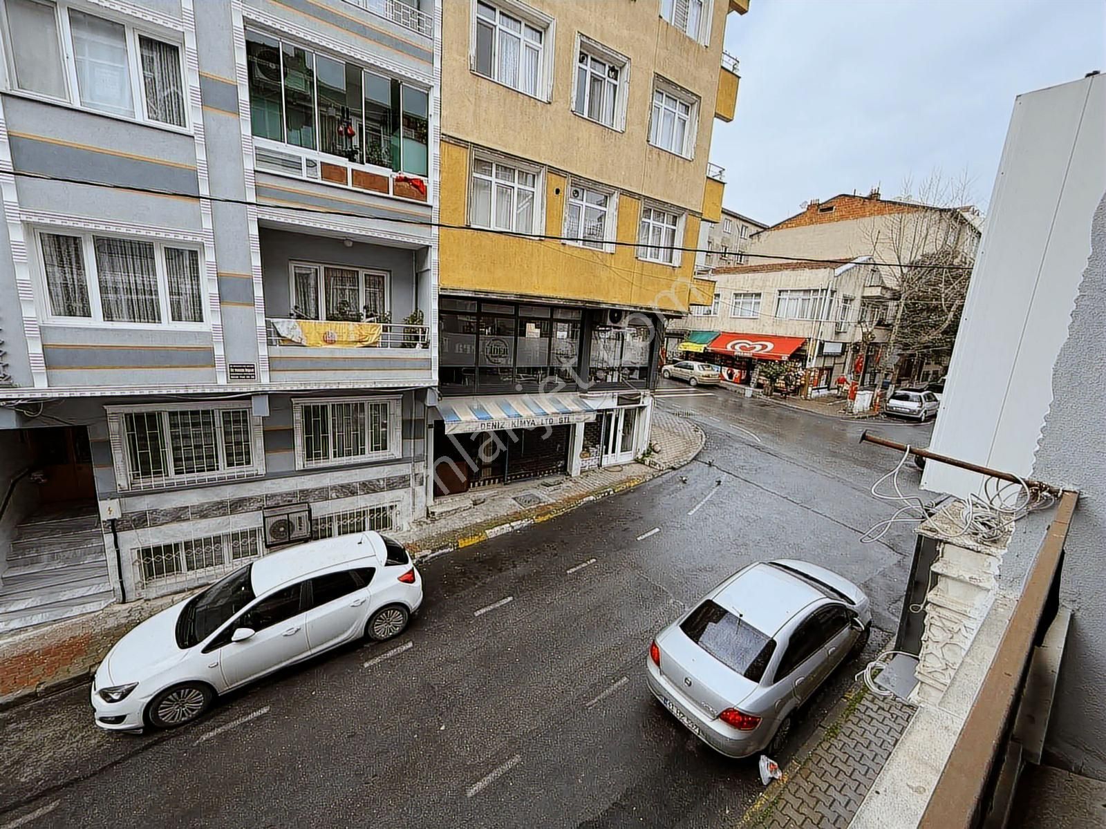 Gaziosmanpaşa Şemsipaşa Mahallesinde Satılık 2+1 Çift Balkon - Görsel 7
