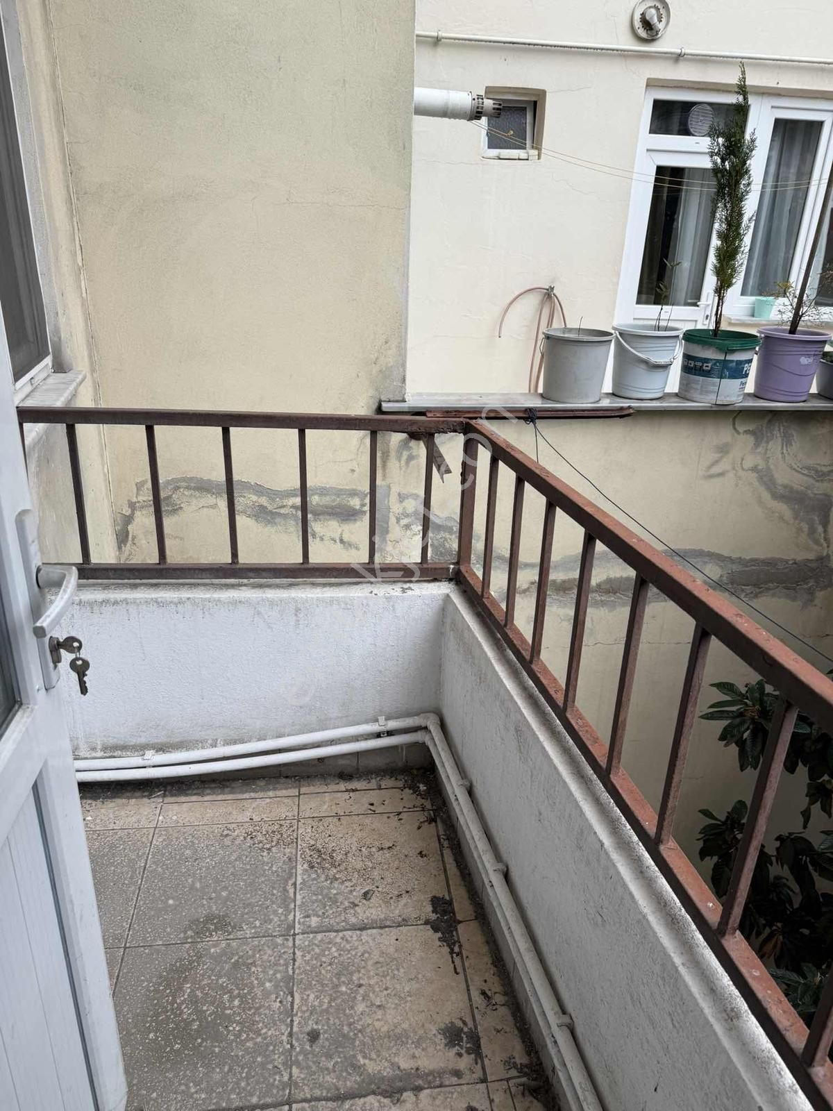 Gaziosmanpaşa Şemsipaşa Mahallesinde Satılık 2+1 Çift Balkon - Görsel 12