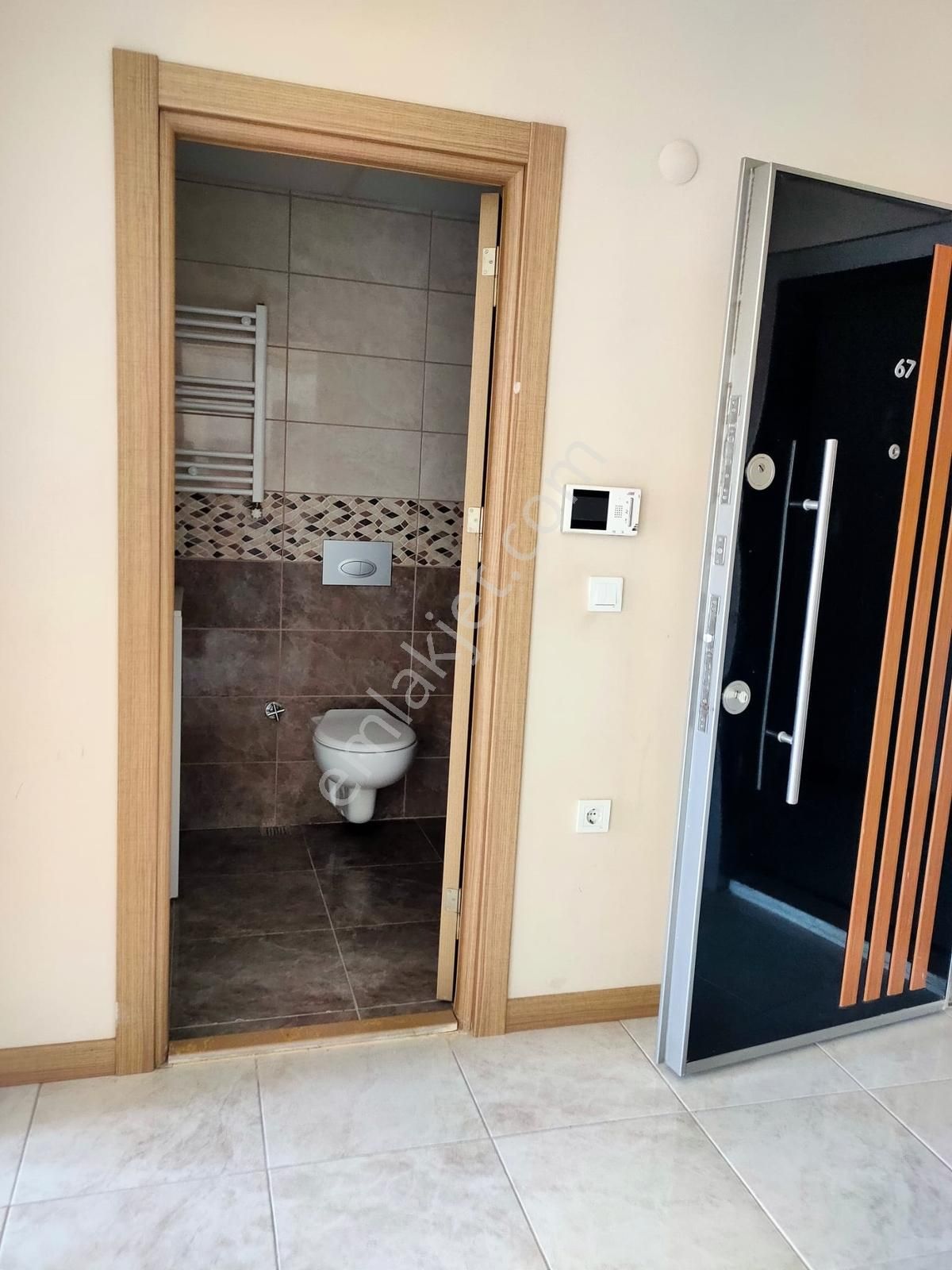 Velibaba Mah Site İçerisinde Lüx Arakat Ferah 1+1 Daire - Görsel 9