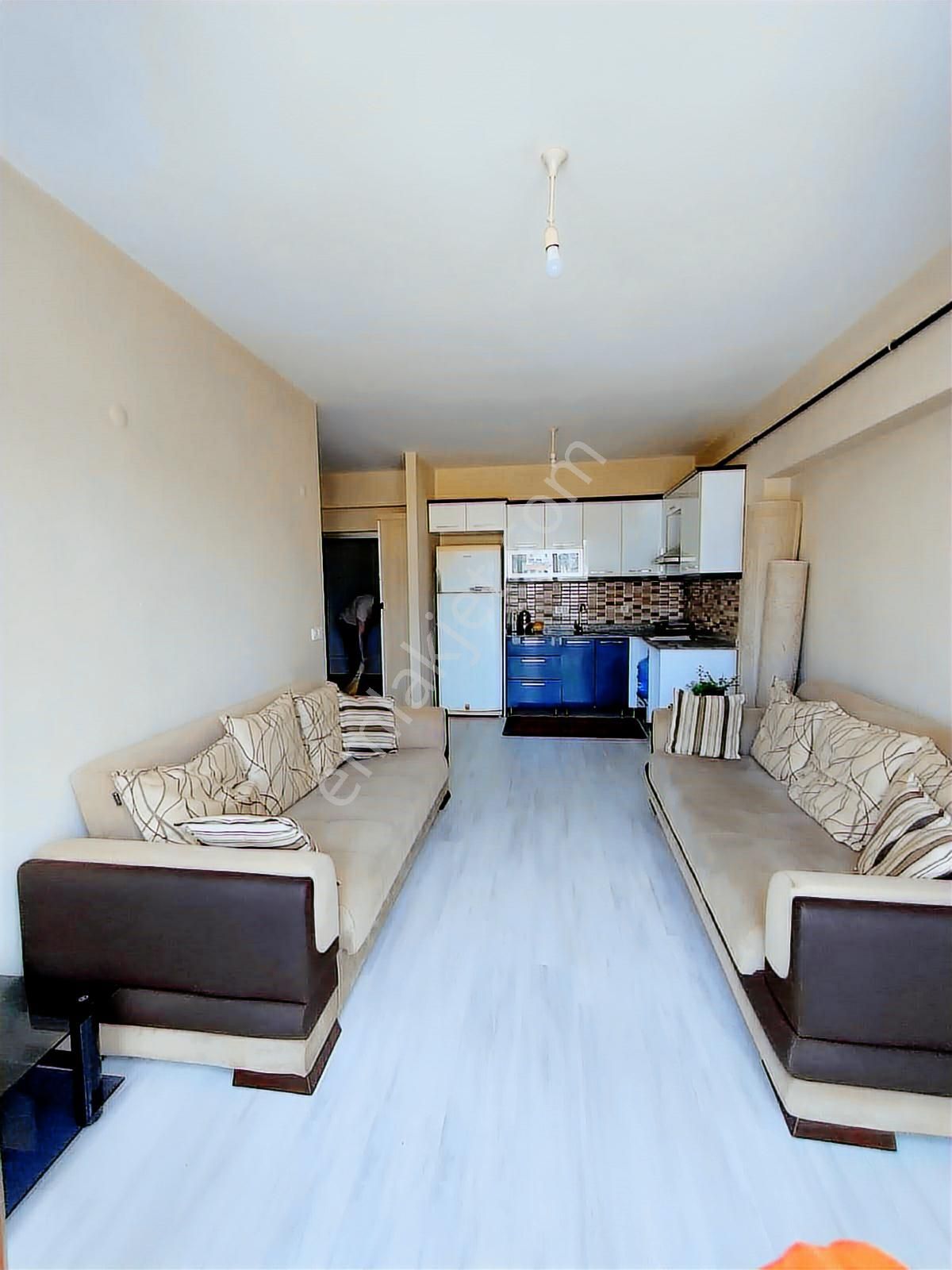 Velibaba Mah Site İçerisinde Lüx Arakat Ferah 1+1 Daire - Görsel 29