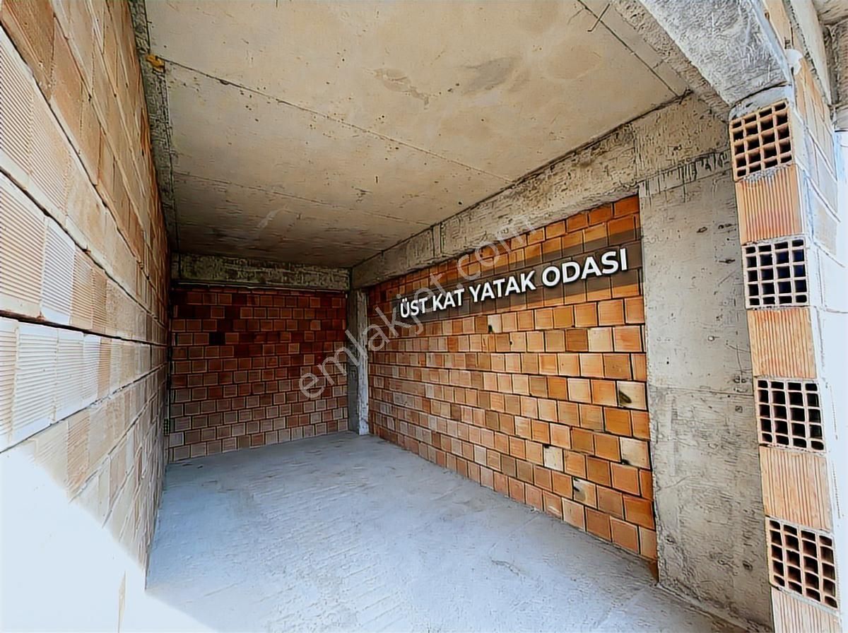 Kartepe'de Sıfır 3+1 Bahçe Dubleks Satılık Daire - Görsel 20