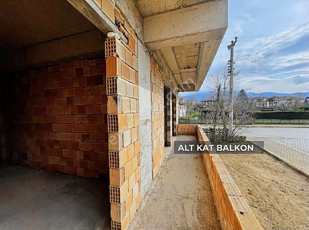 Kartepe'de Sıfır 3+1 Bahçe Dubleks Satılık Daire - Görsel 25