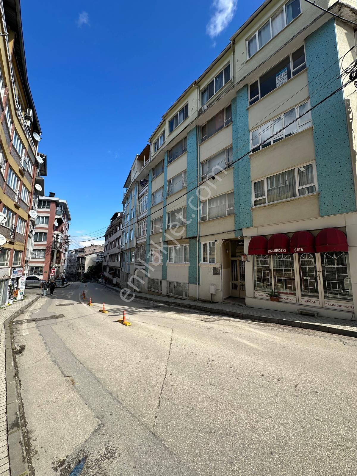 Heykel İbrahimpaşa'da Boyalı Masrafsız 3+1 Kiralık Daire - Görsel 34