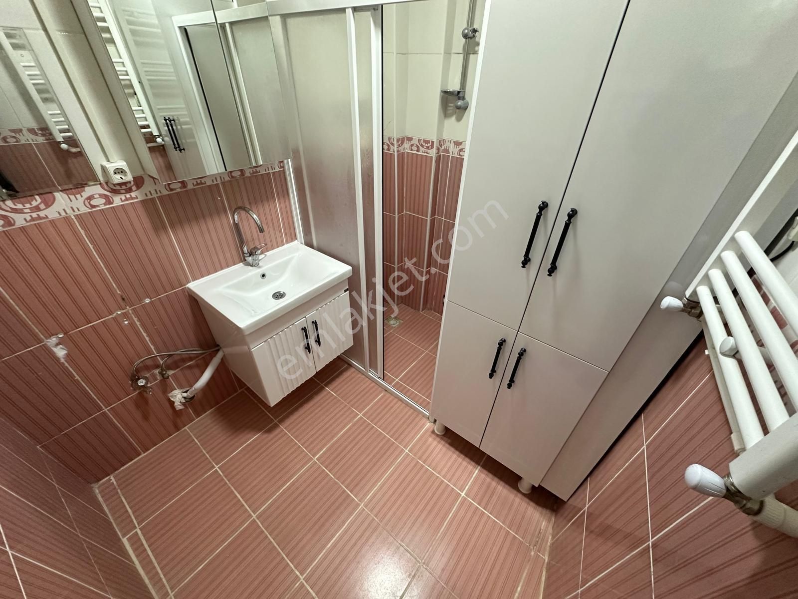 Heykel İbrahimpaşa'da Boyalı Masrafsız 3+1 Kiralık Daire - Görsel 26