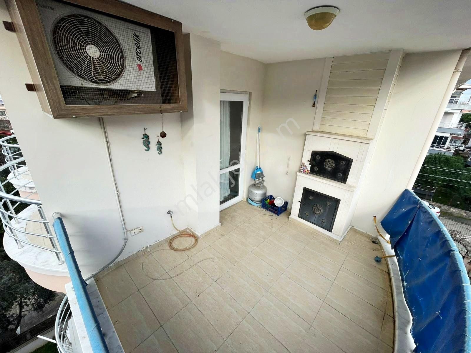 🛑🛑aktiften Akçay'da Satılık 4 Balkonlu Çift Banyolu Masrafsız Geniş 3+1 Dublex - Görsel 11