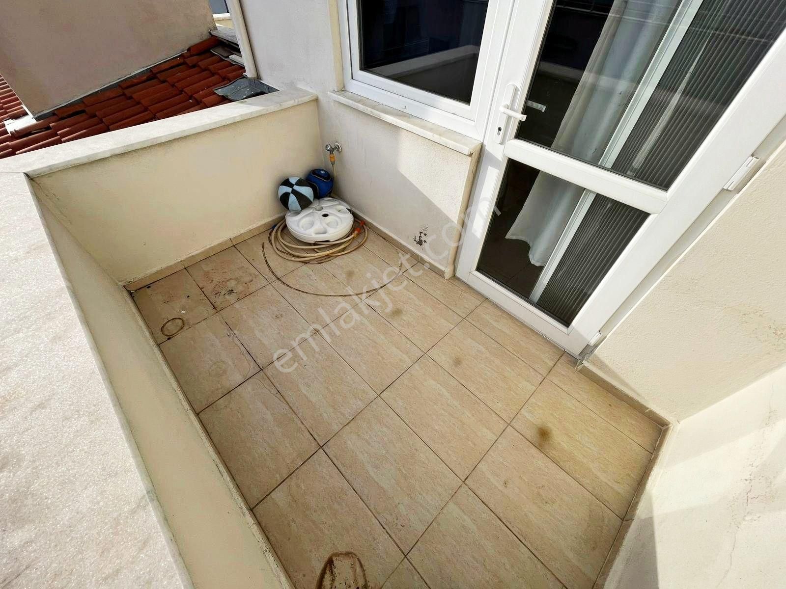 🛑🛑aktiften Akçay'da Satılık 4 Balkonlu Çift Banyolu Masrafsız Geniş 3+1 Dublex - Görsel 7