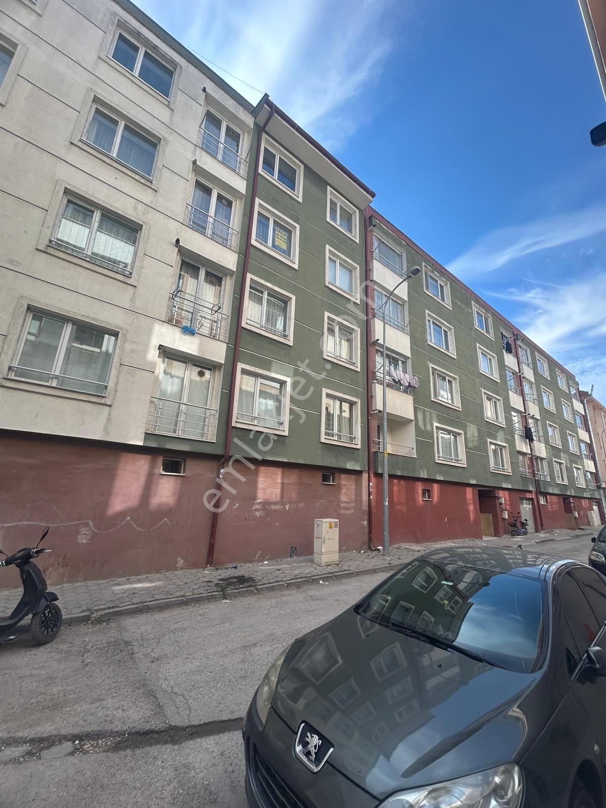 Balkan Gündüz'den Sütlüce Mah. Eşyalı Kiralık 2+0 Daire - Görsel 8