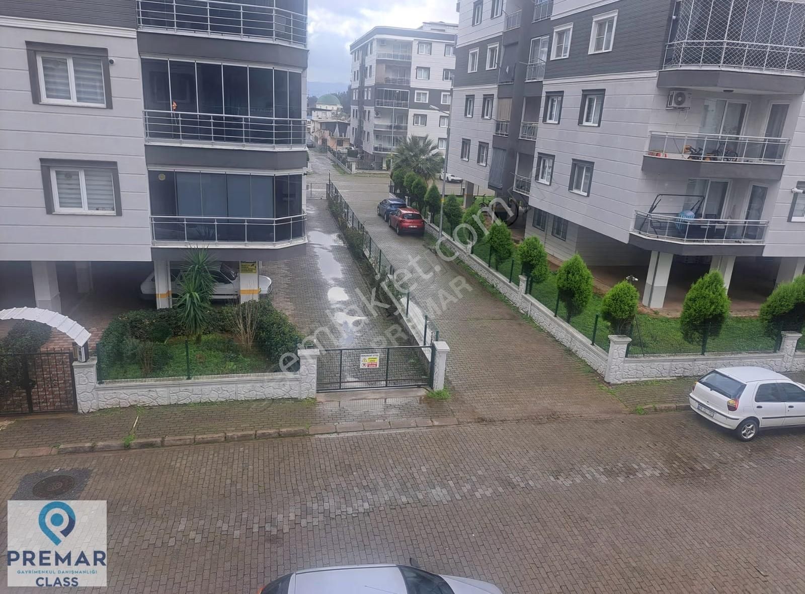 Aydın Zeybek'te Kiralık Geniş 3+1 Daire (memurkent Sitesi) - Görsel 14