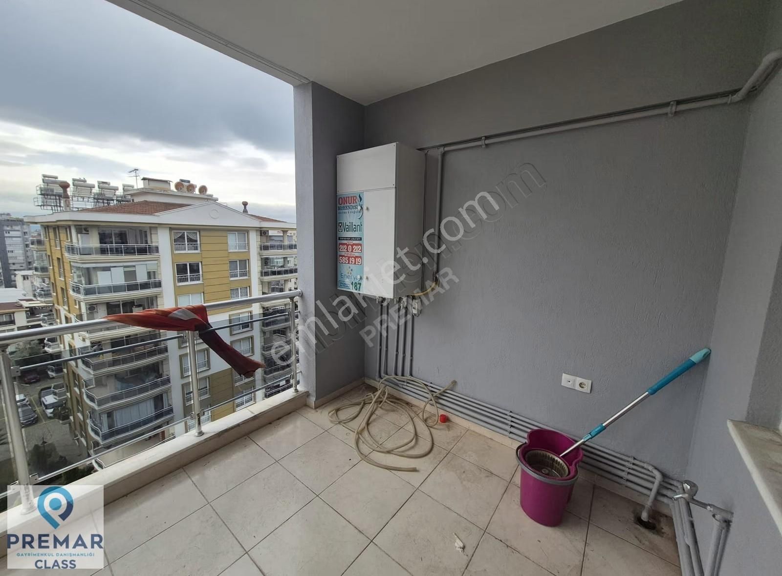 Aydın Mimar Sinan'da Manzaralı 3+1 Kiralık Daire (otağ Sitesi) - Görsel 9