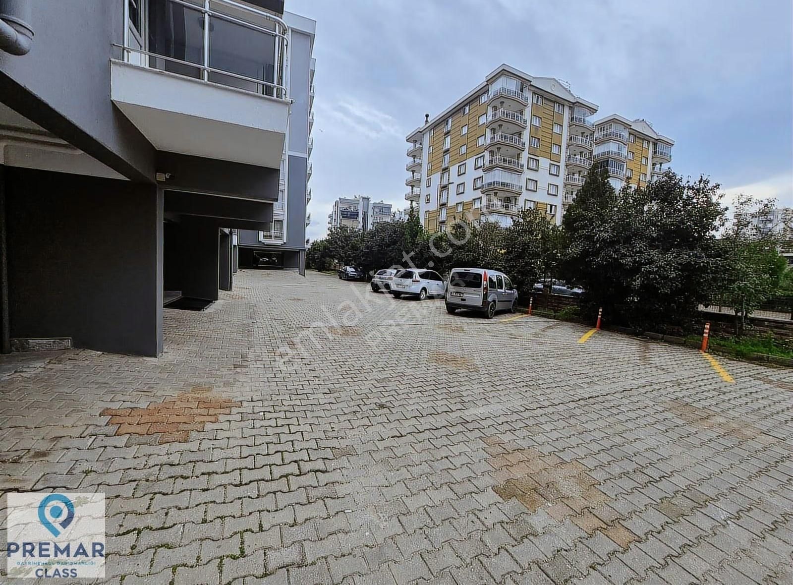 Aydın Mimar Sinan'da Manzaralı 3+1 Kiralık Daire (otağ Sitesi) - Görsel 6